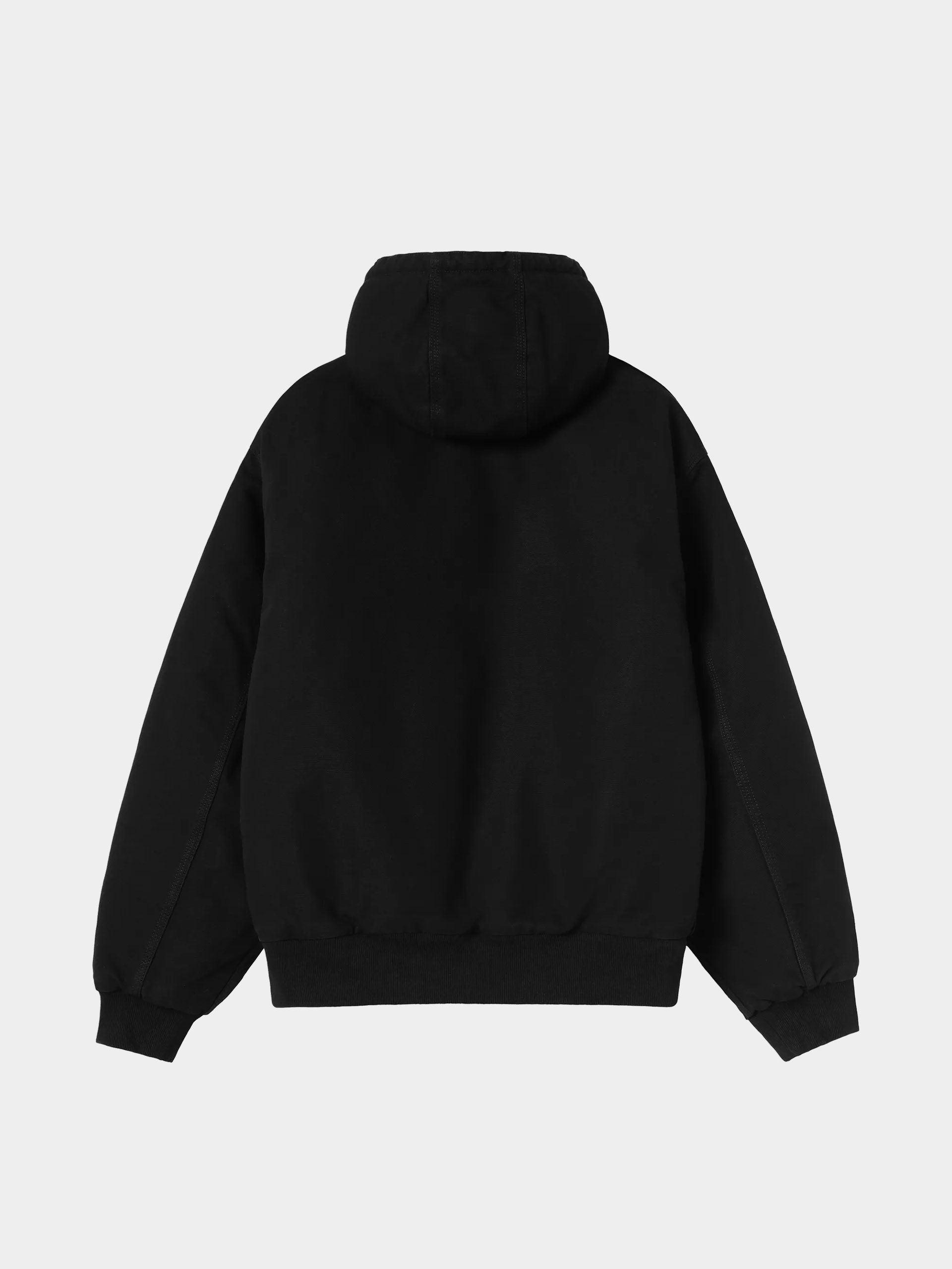 Dzseki Carhartt WIP OG Active (black/rigid)