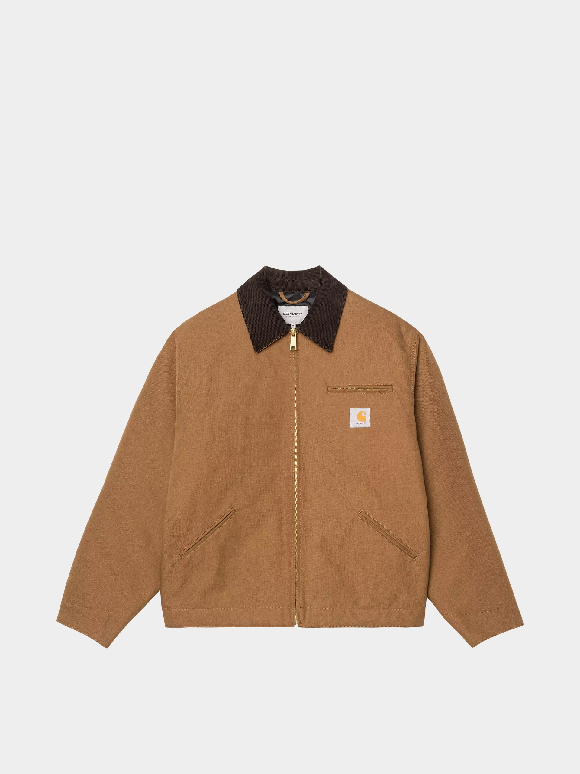 Dzseki Carhartt WIP OG Detroit (wip h brown/tobacco/rigid)
