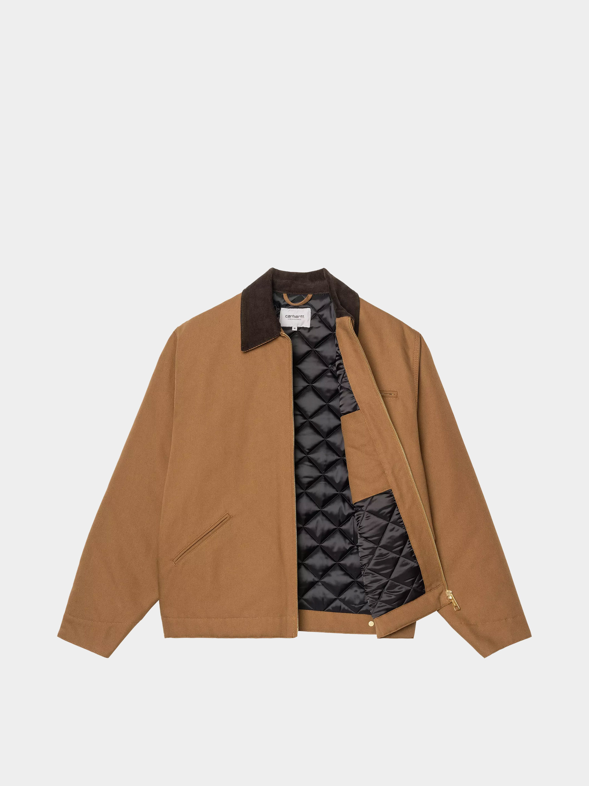 Dzseki Carhartt WIP OG Detroit (wip h brown/tobacco/rigid)