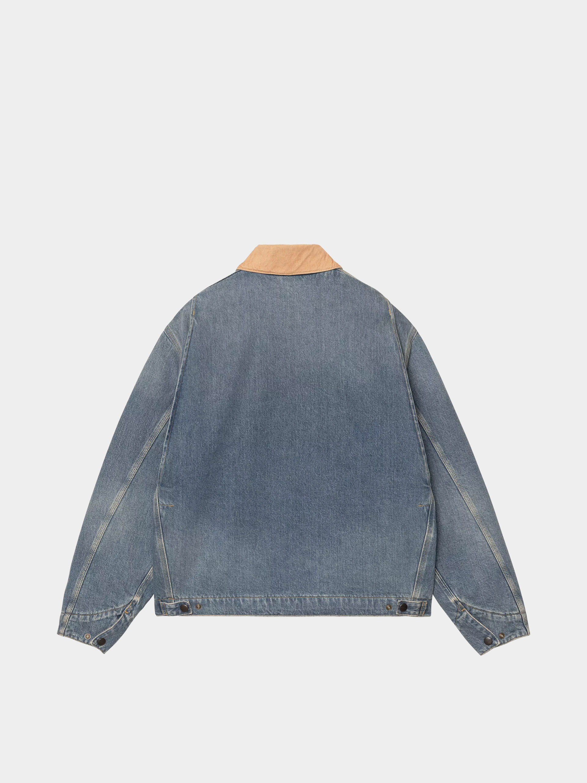 Dzseki Carhartt WIP OG Detroit (blue/dusty h brown/old used wash)