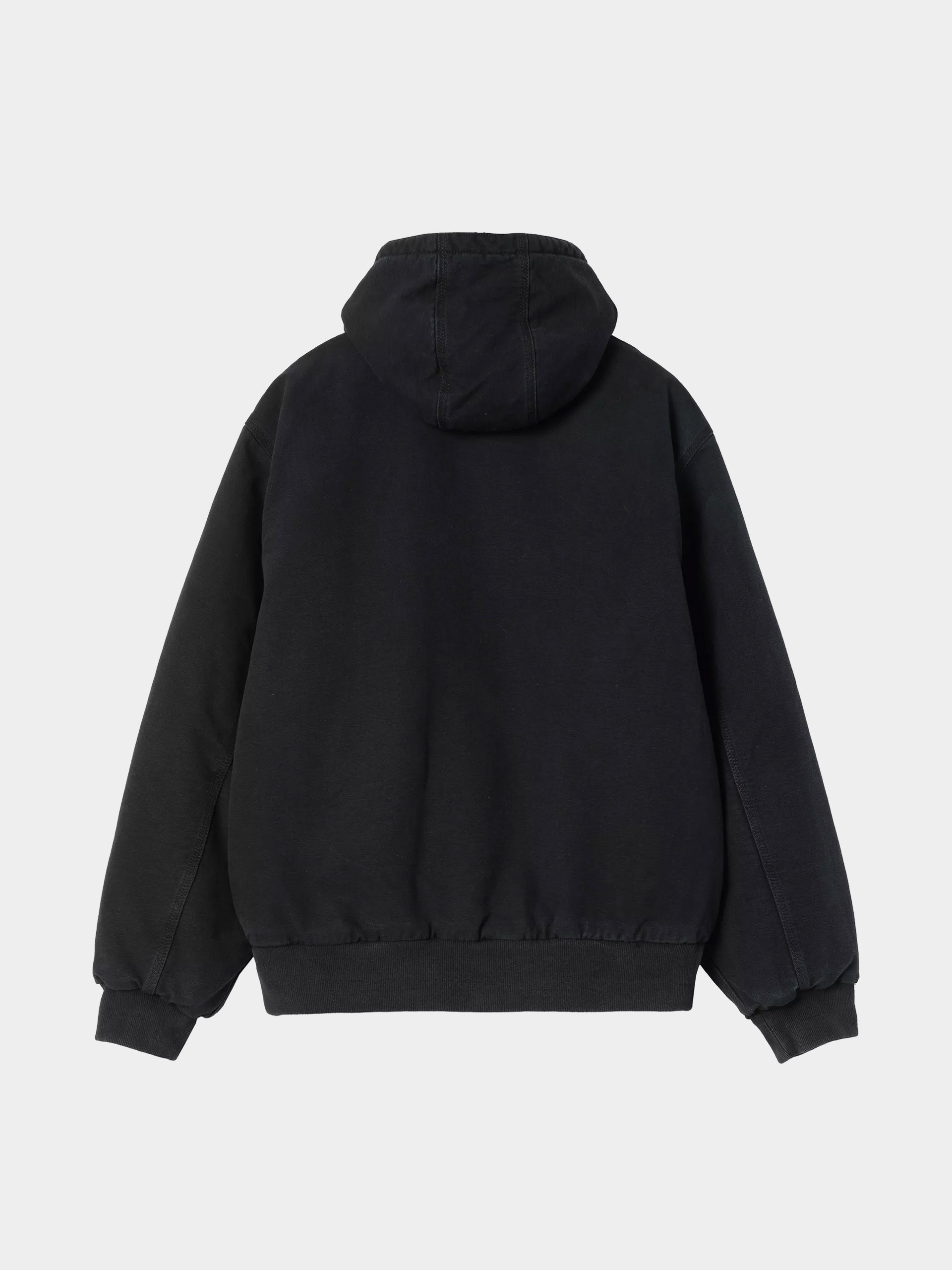 Dzseki Carhartt WIP OG Active (black/stone canvas)