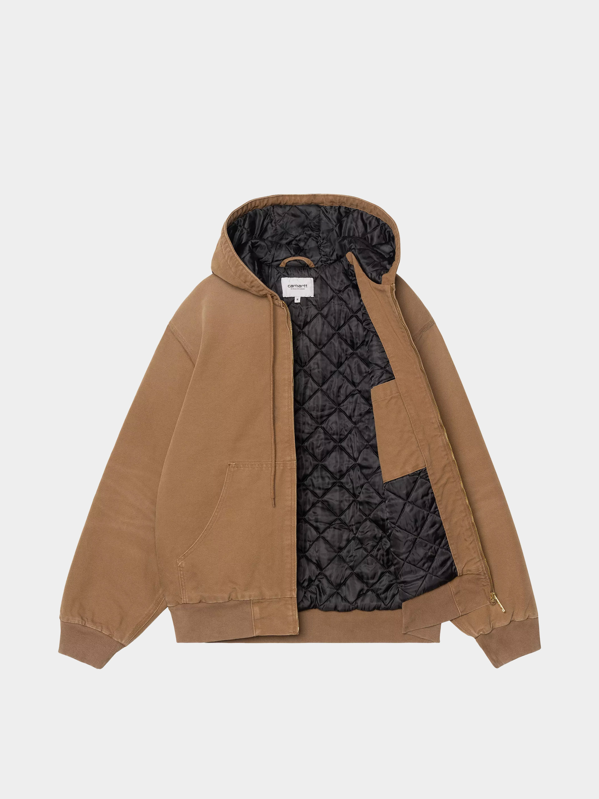 Dzseki Carhartt WIP OG Active (wip h brown/stone canvas)