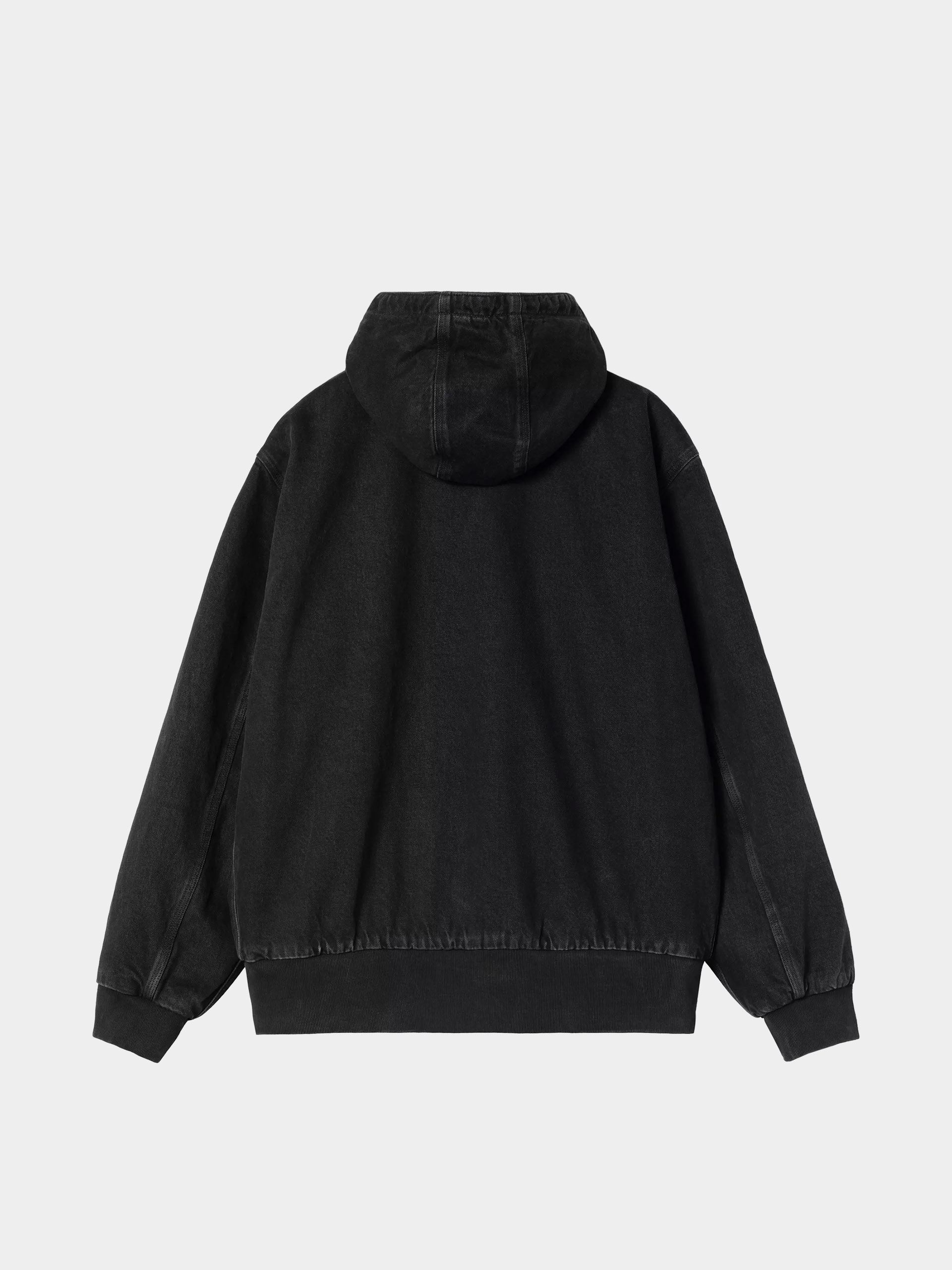Dzseki Carhartt WIP OG Active (black/stone washed)