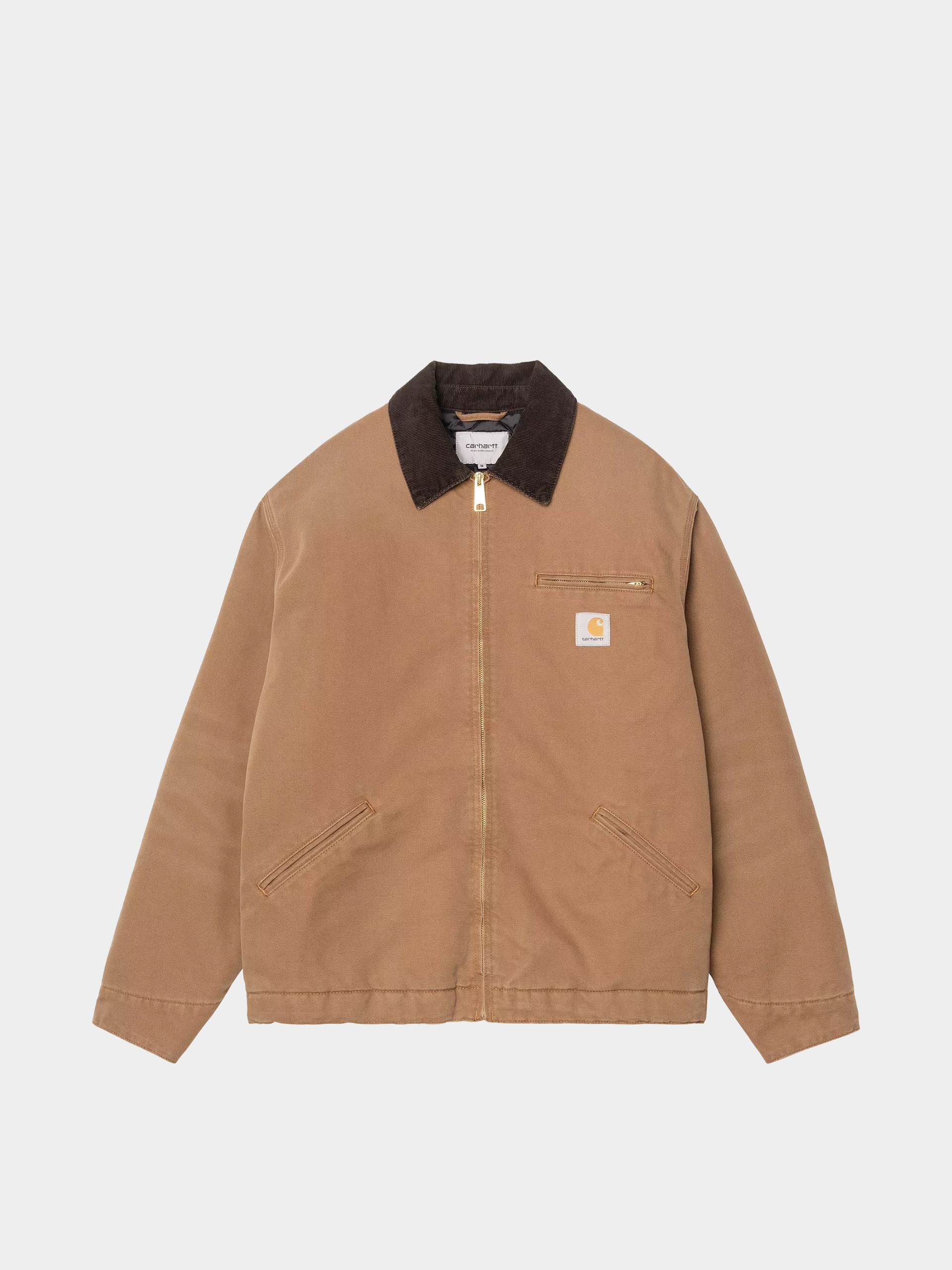 Dzseki Carhartt WIP OG Detroit (wip h brown/tobacco/stone canvas)