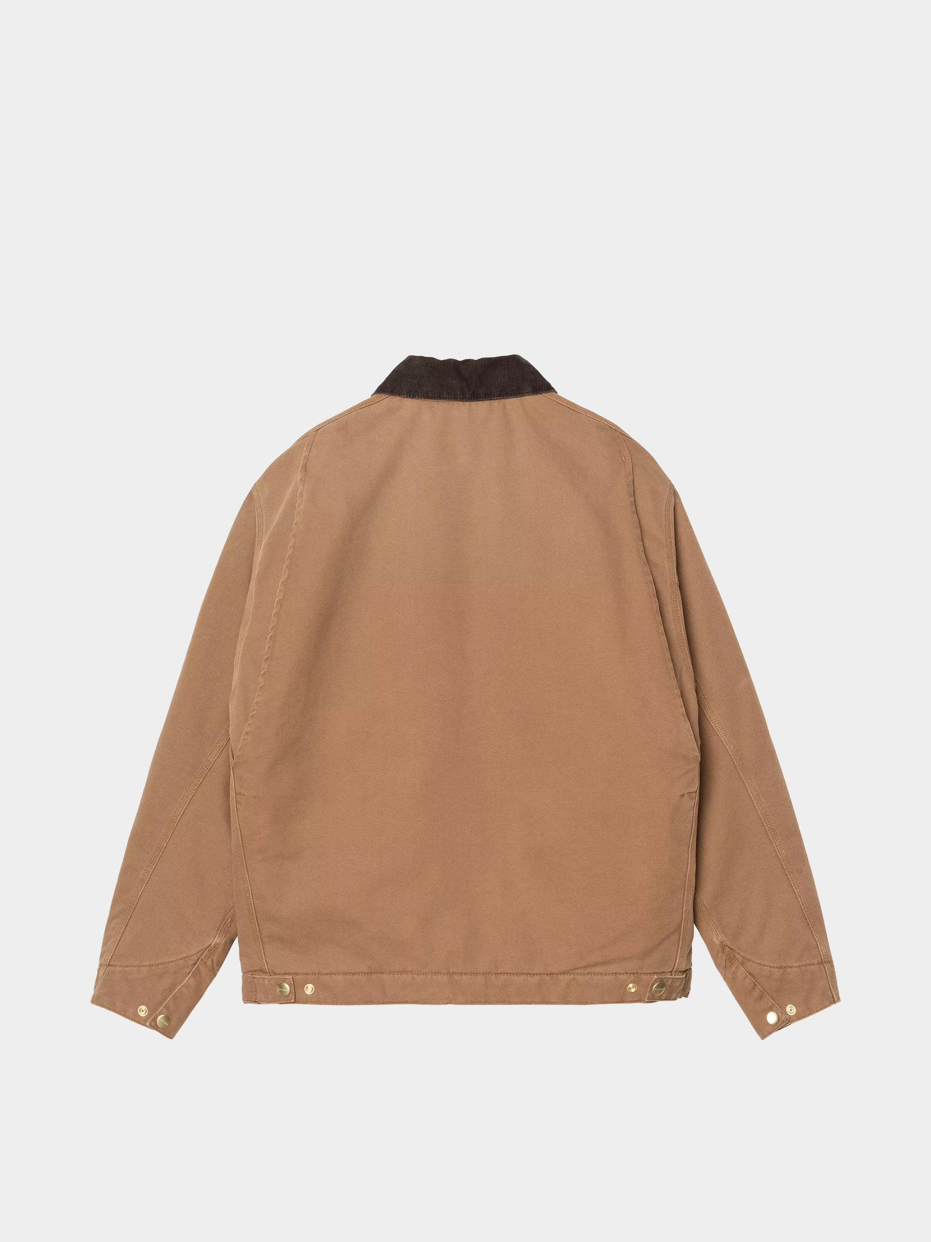Dzseki Carhartt WIP OG Detroit (wip h brown/tobacco/stone canvas)