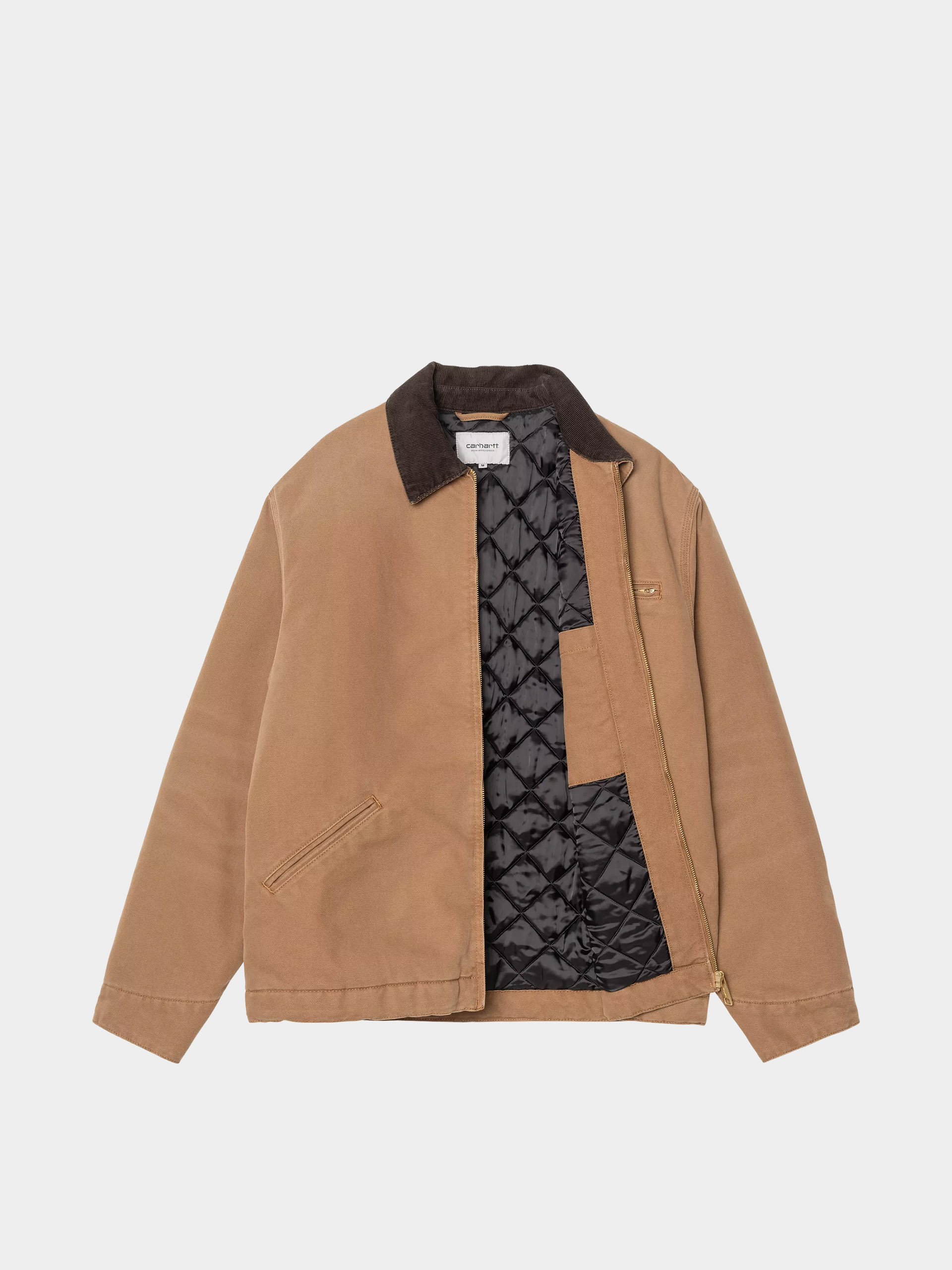 Dzseki Carhartt WIP OG Detroit (wip h brown/tobacco/stone canvas)