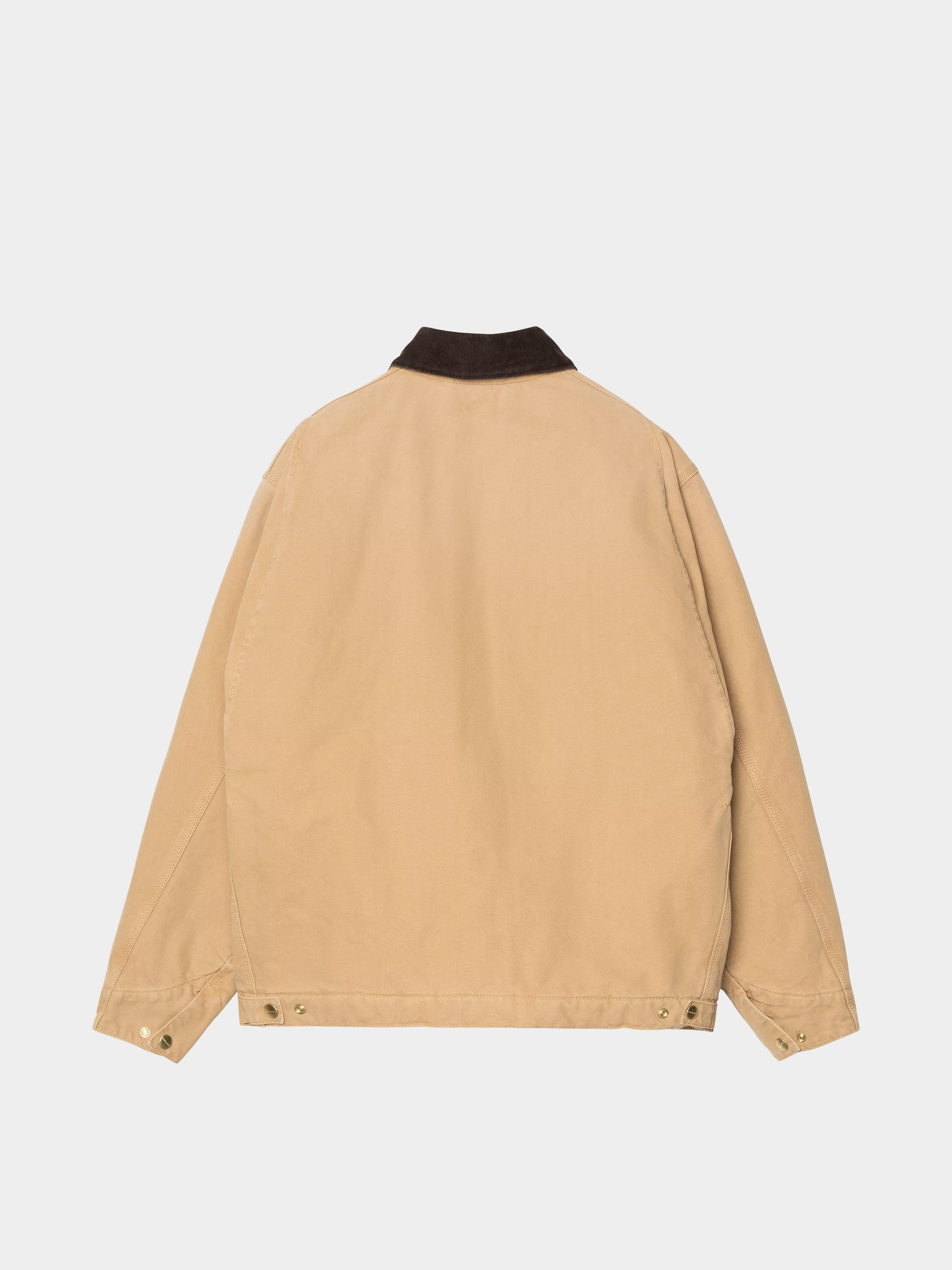 Dzseki Carhartt WIP OG Detroit (wip dusty h/tobacco/stone canvas)