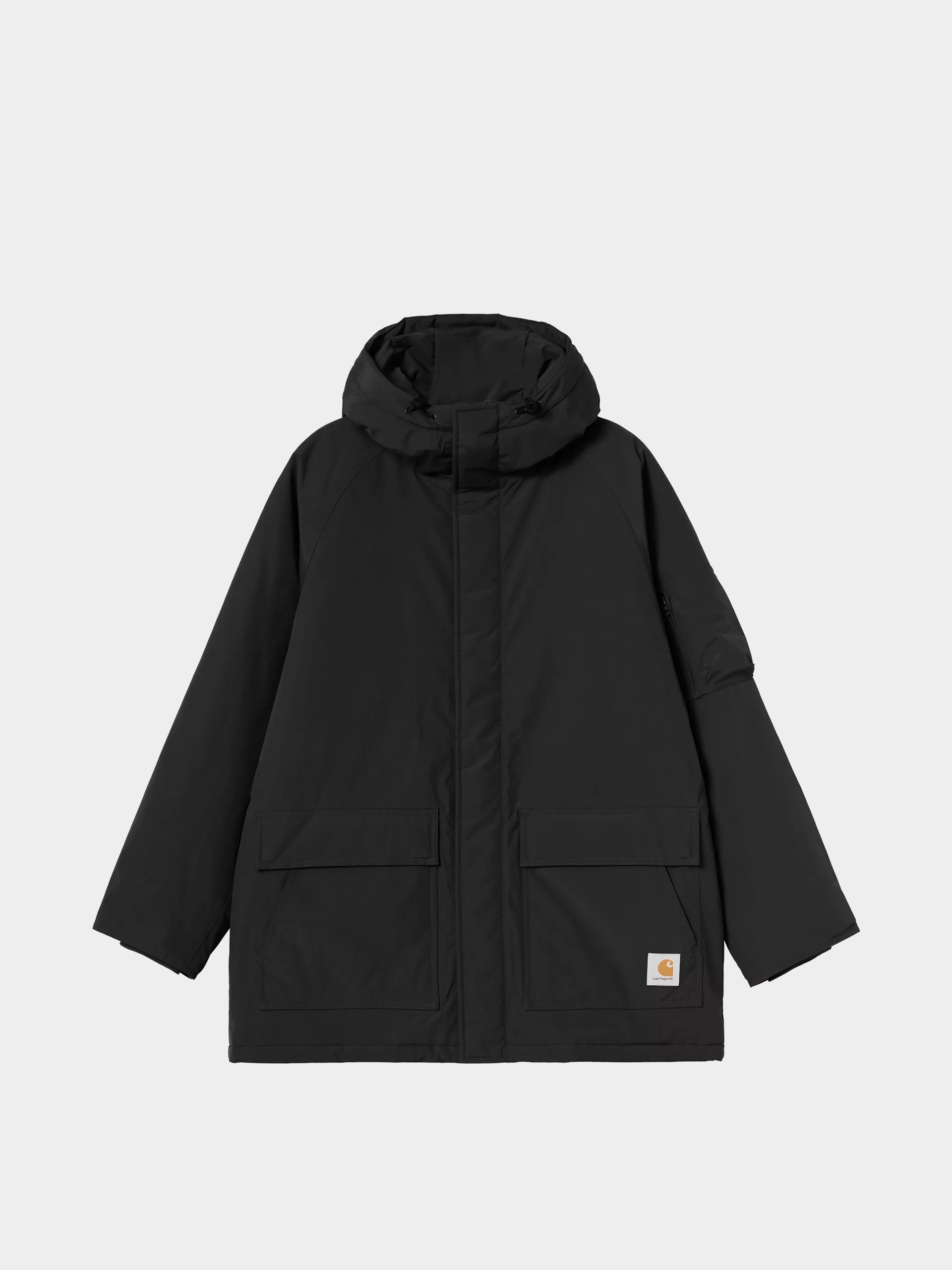 Dzseki Carhartt WIP Stanwood Parka