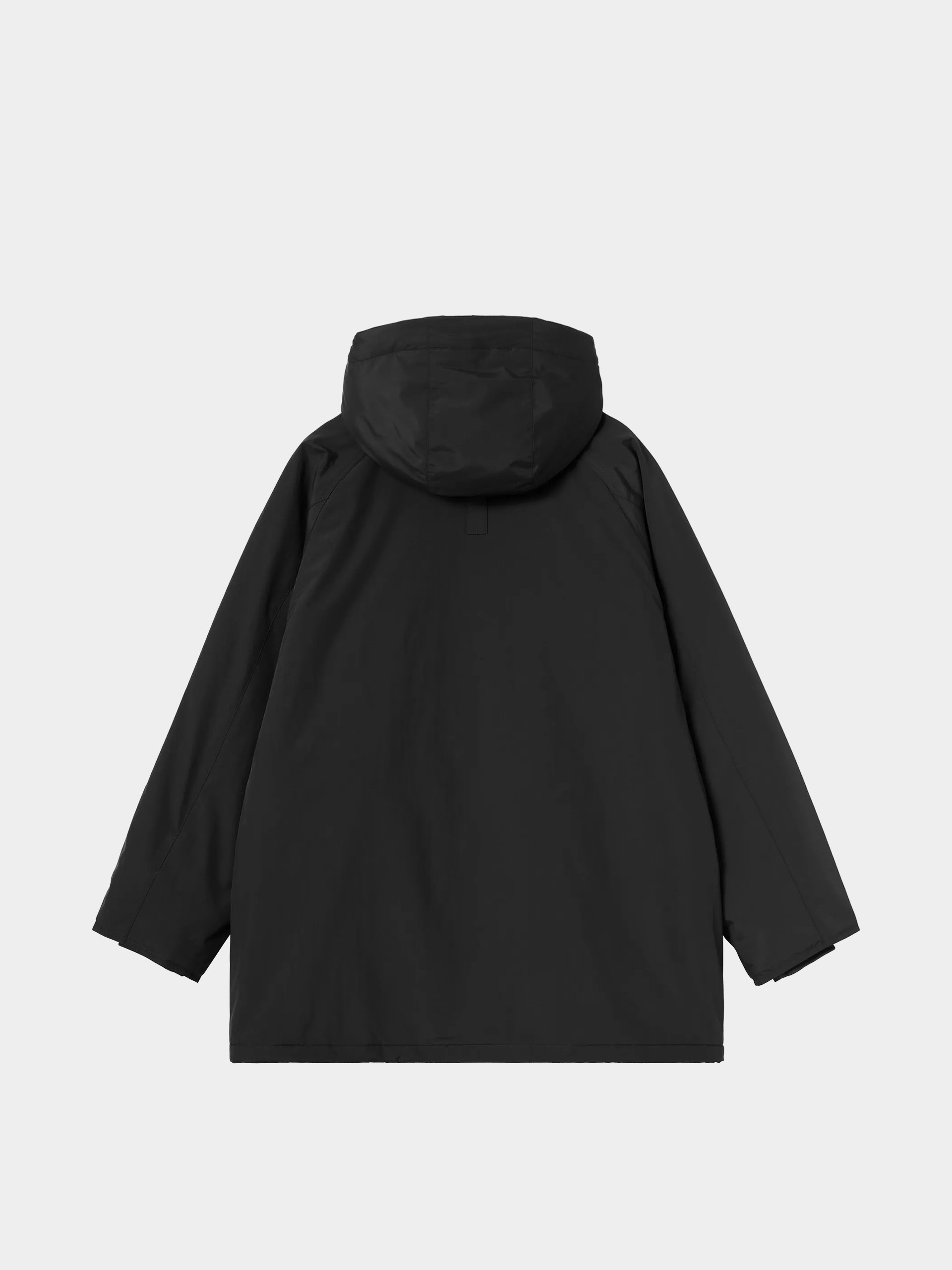 Dzseki Carhartt WIP Stanwood Parka (black)