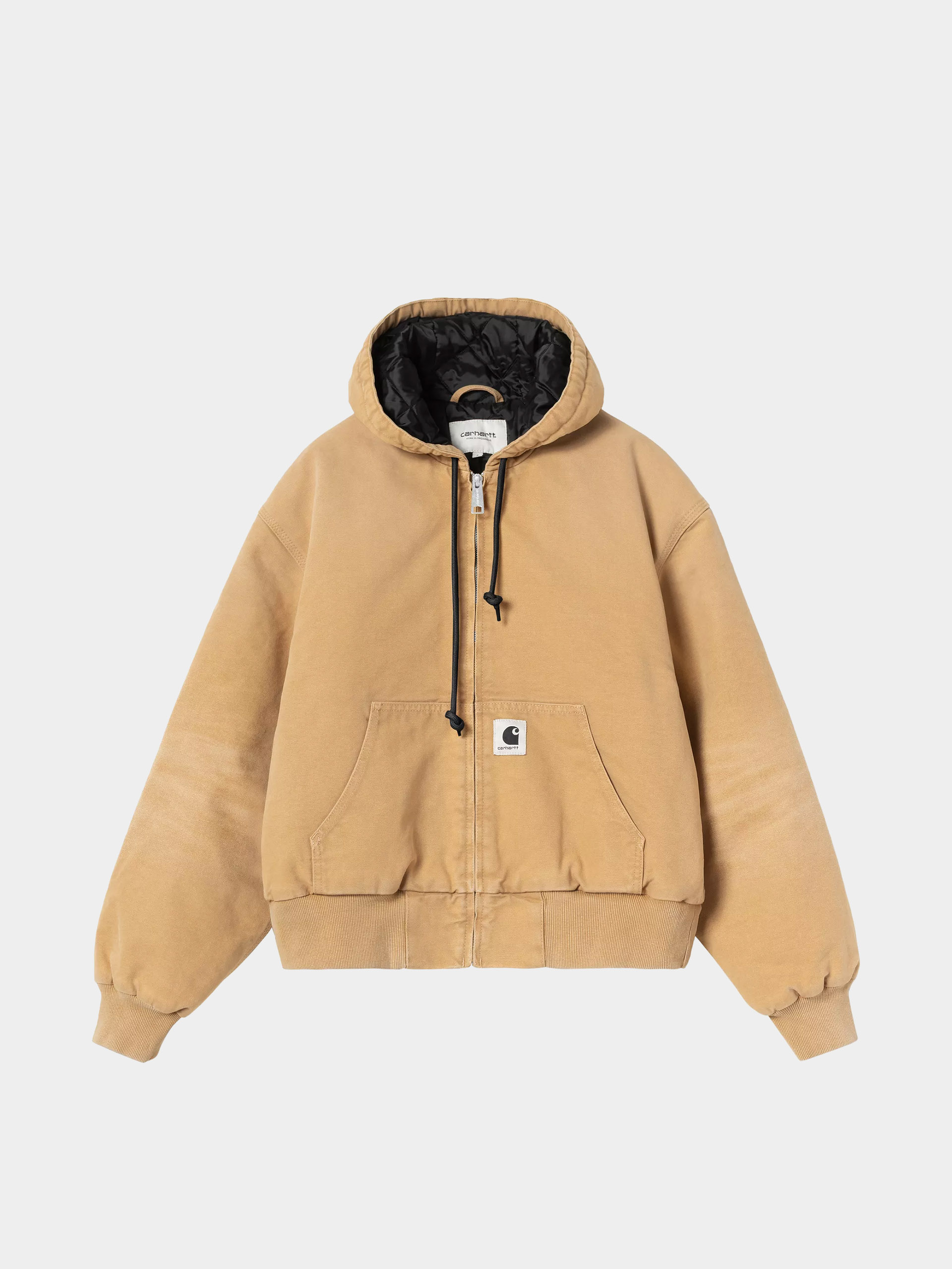Dzseki Carhartt WIP OG Active Wmn (wip dusty h/stone canvas)