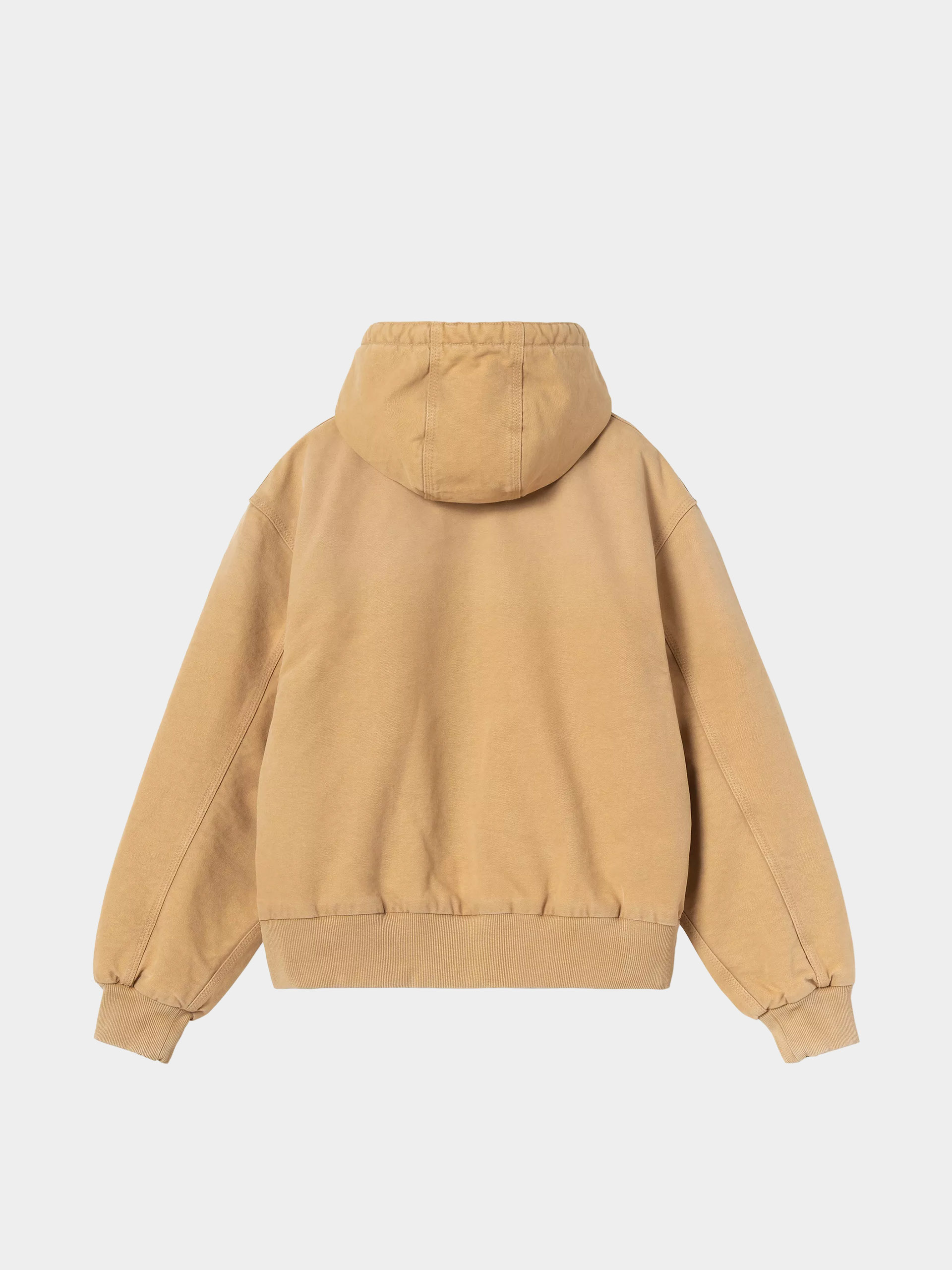 Dzseki Carhartt WIP OG Active Wmn (wip dusty h/stone canvas)
