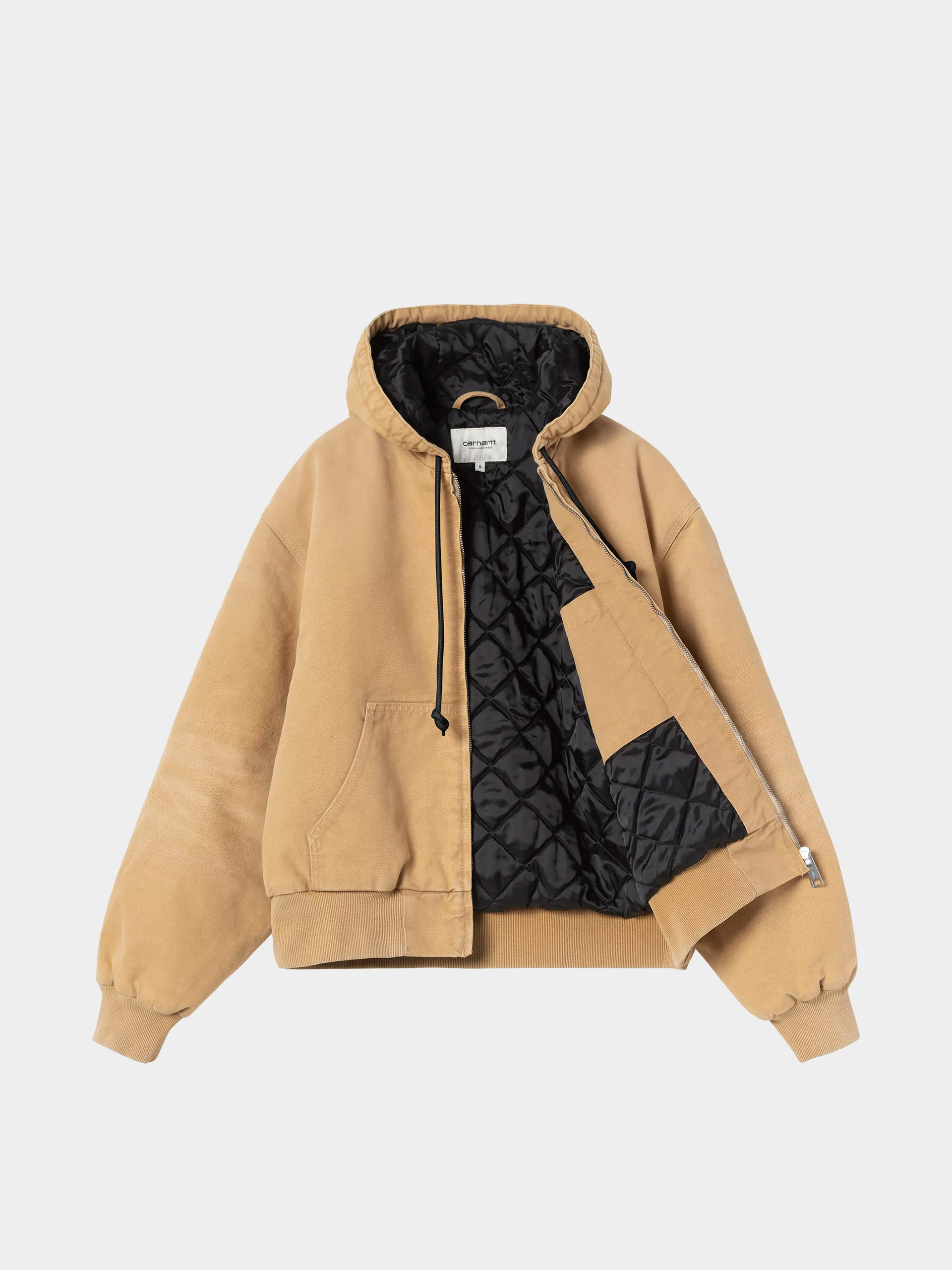 Dzseki Carhartt WIP OG Active Wmn (wip dusty h/stone canvas)