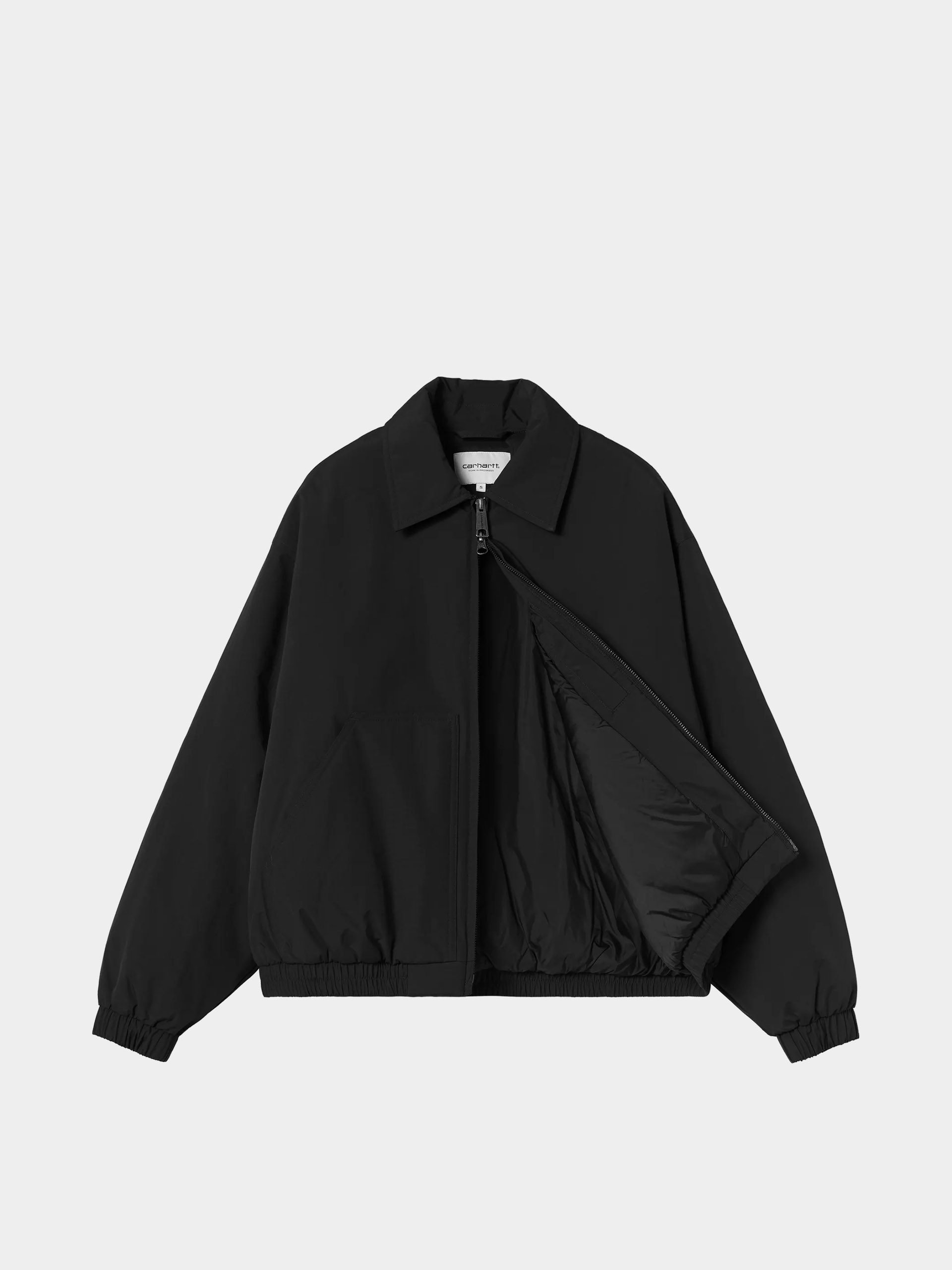 Dzseki Carhartt WIP Stanwood Wmn (black)