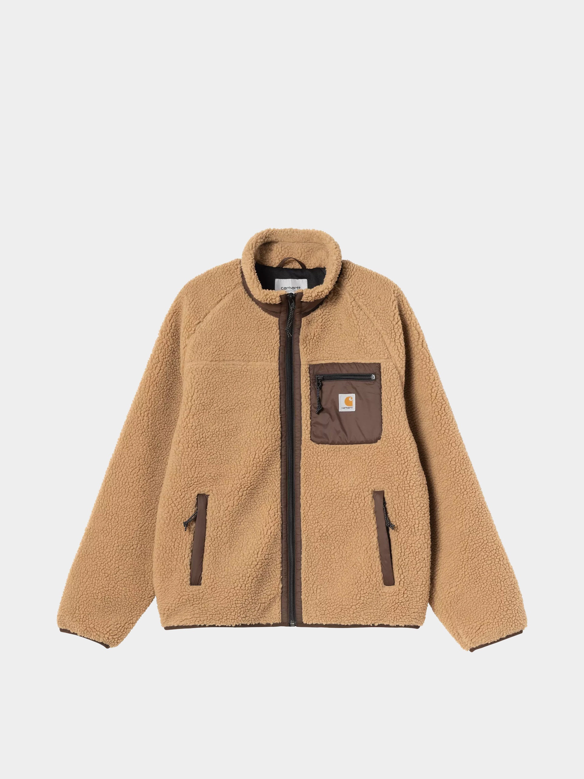 Dzseki Carhartt WIP Prentis (wip dusty h/tobacco)