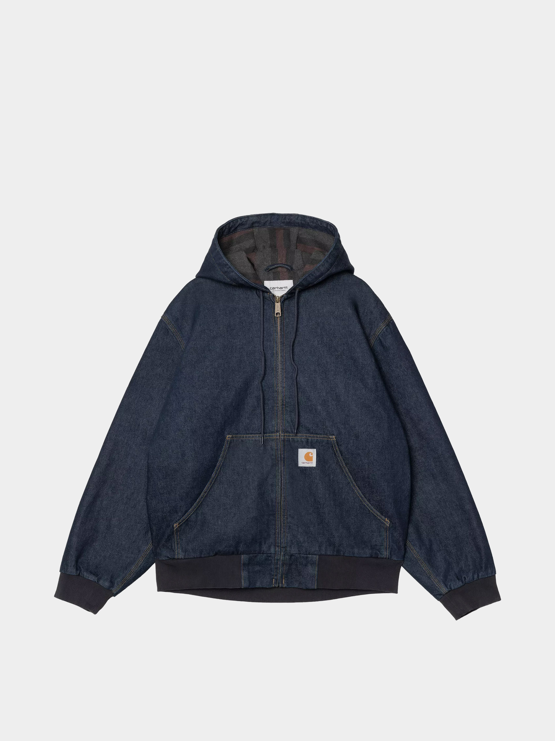 Dzseki Carhartt WIP OG Active (blue/rinsed)