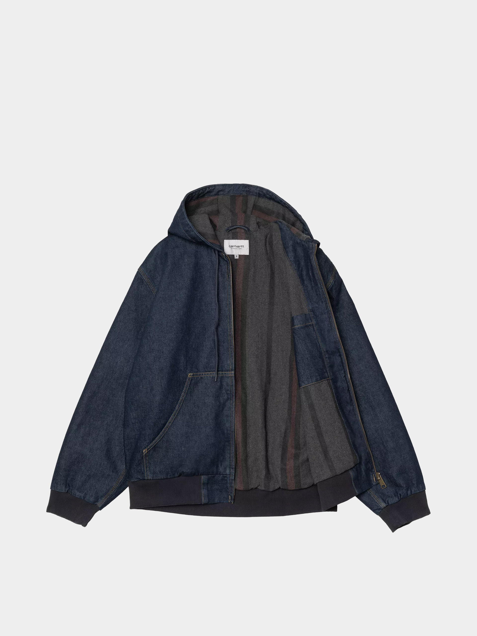 Dzseki Carhartt WIP OG Active (blue/rinsed)