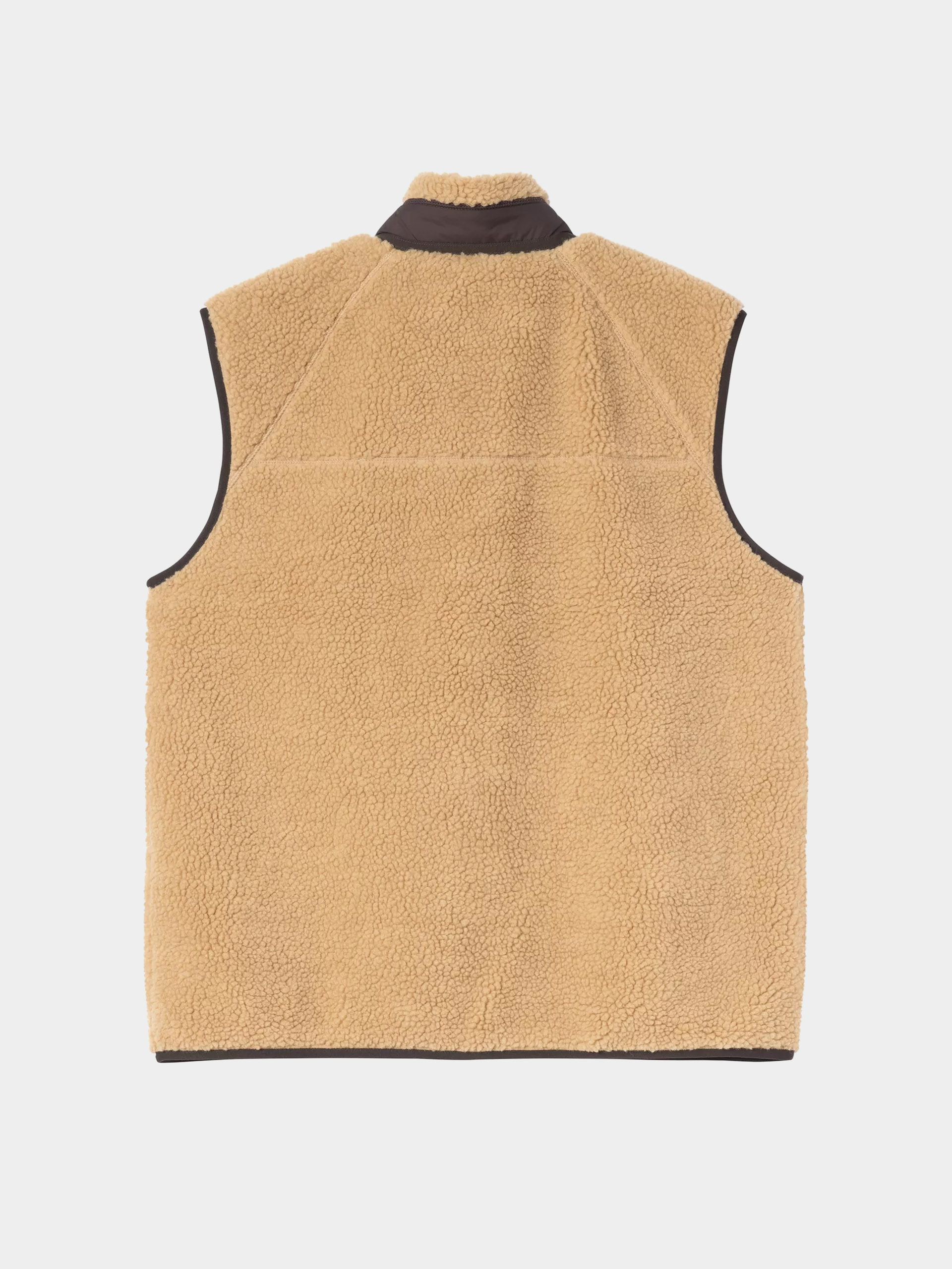 Mellény Carhartt WIP Prentis (wip dusty h/tobacco)