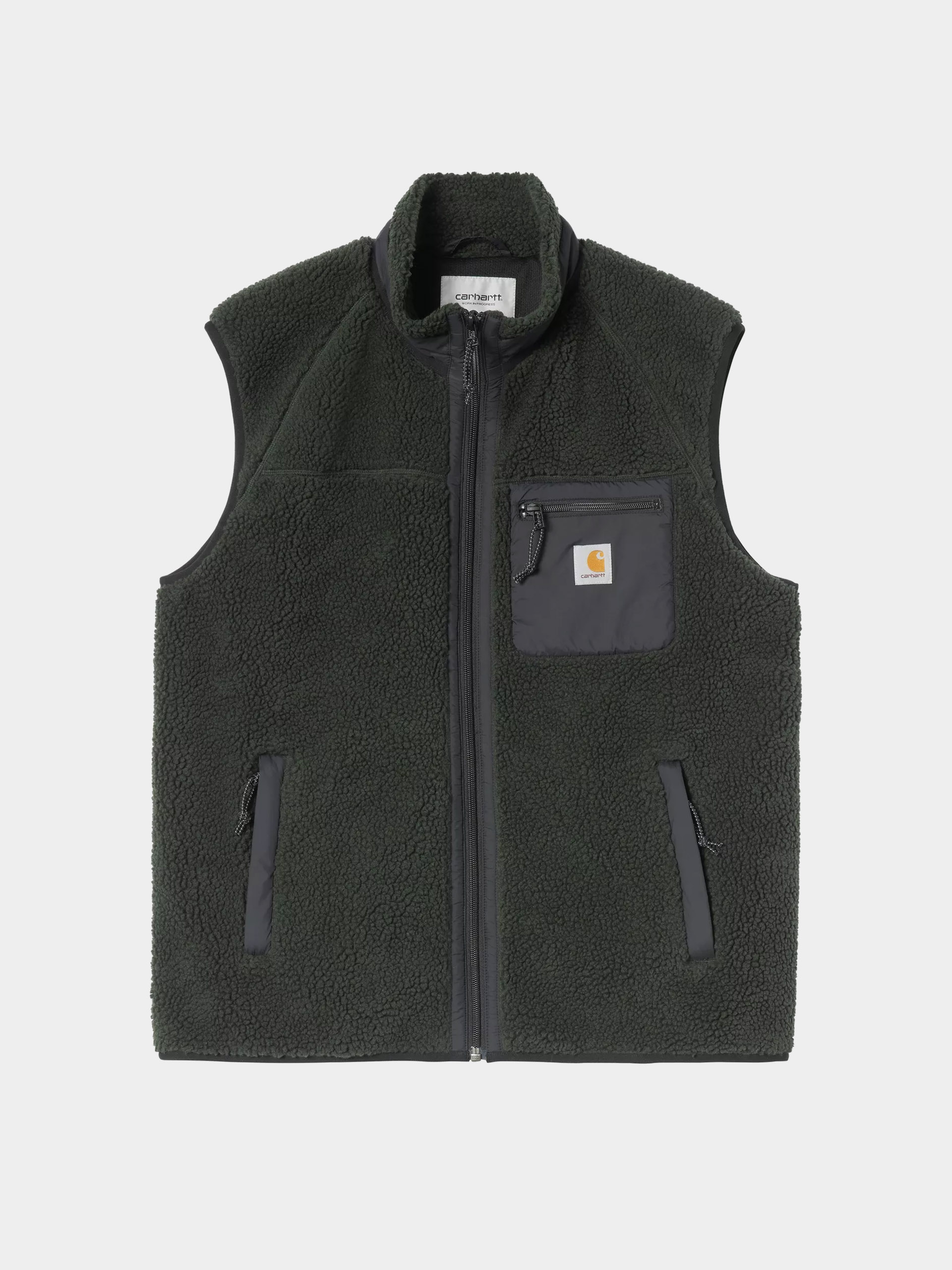 Mellény Carhartt WIP Prentis (raven/black)