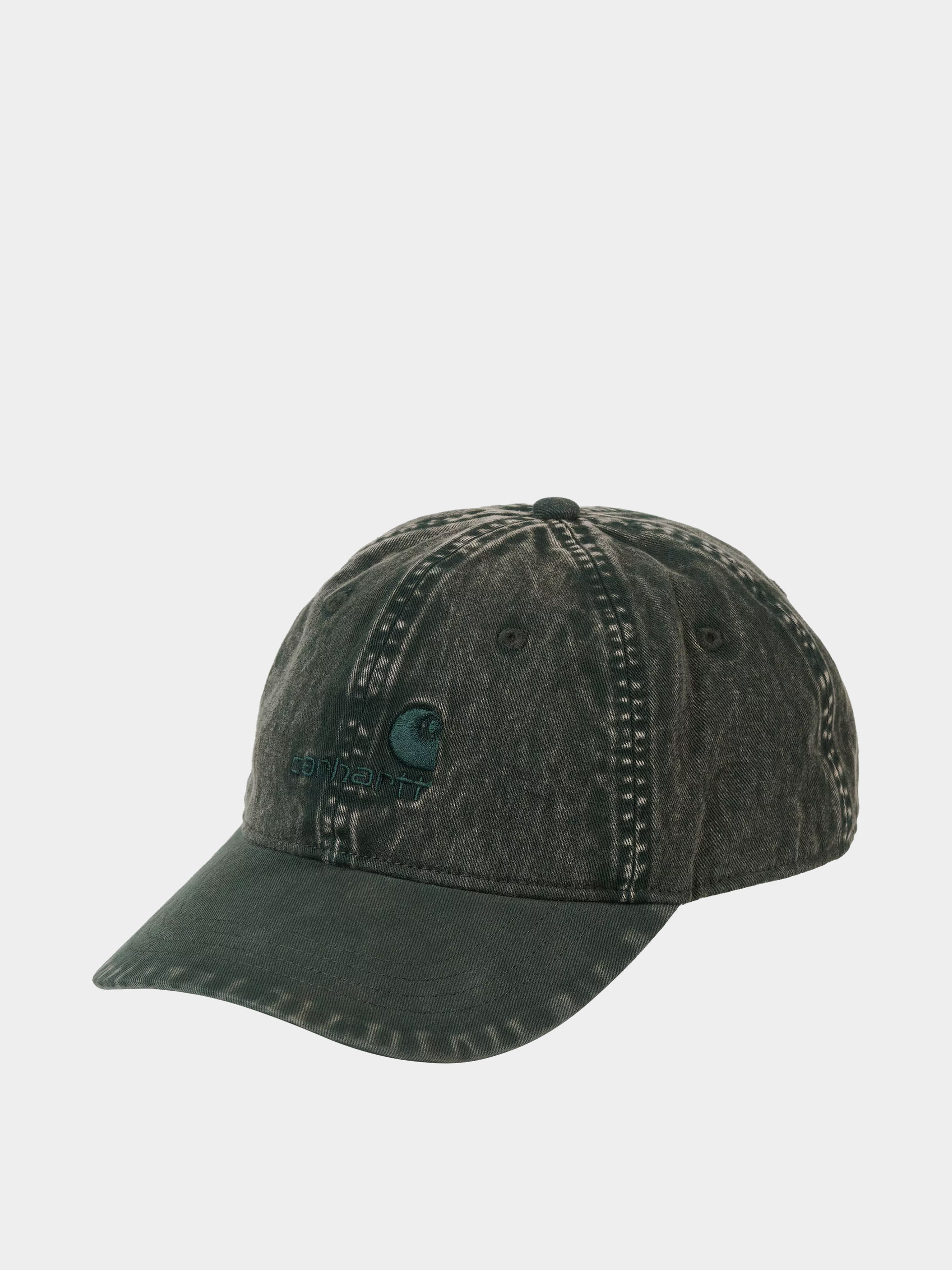 Baseball sapka Carhartt WIP Lambert (raven/moon wash)