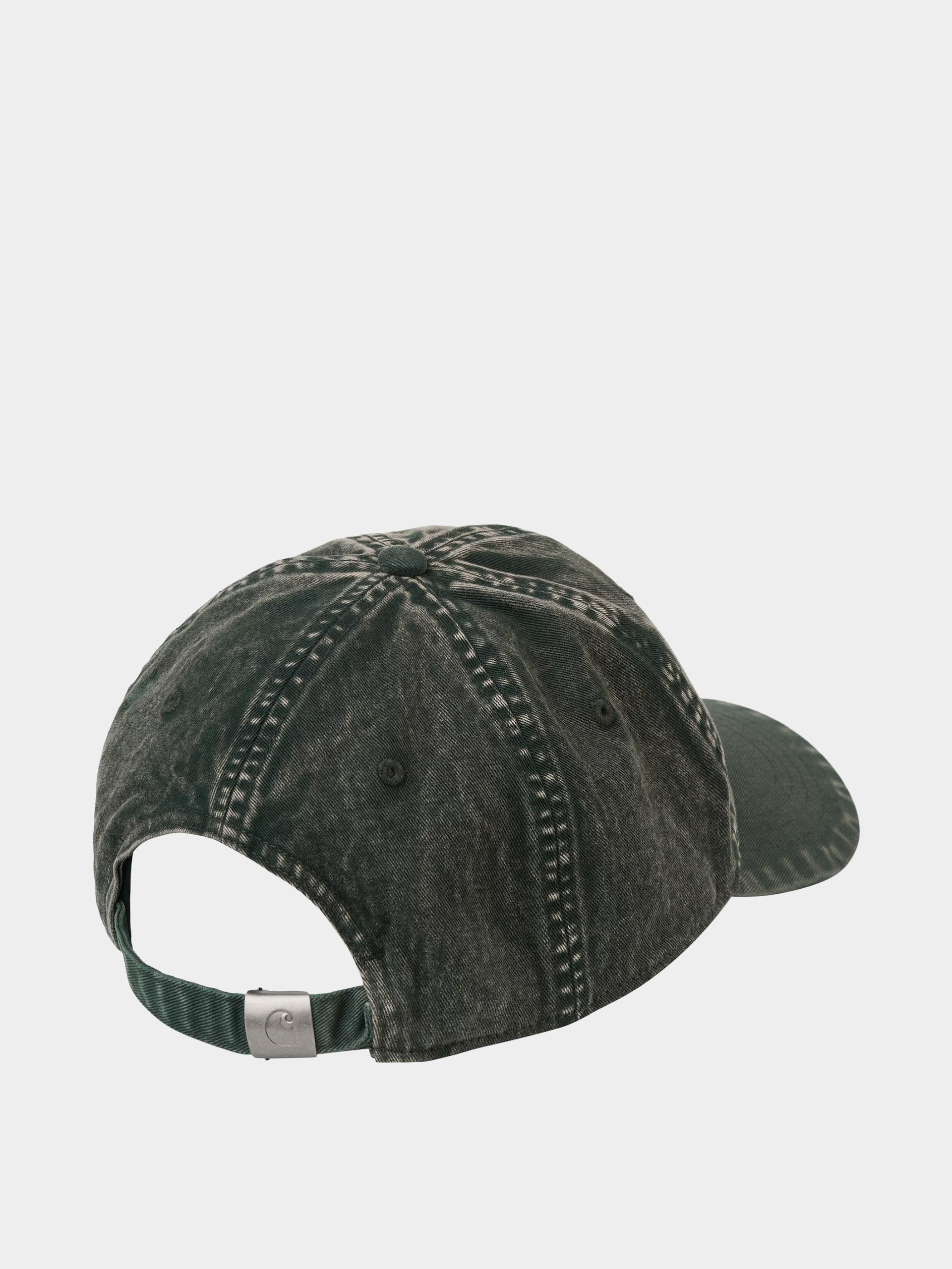 Baseball sapka Carhartt WIP Lambert (raven/moon wash)