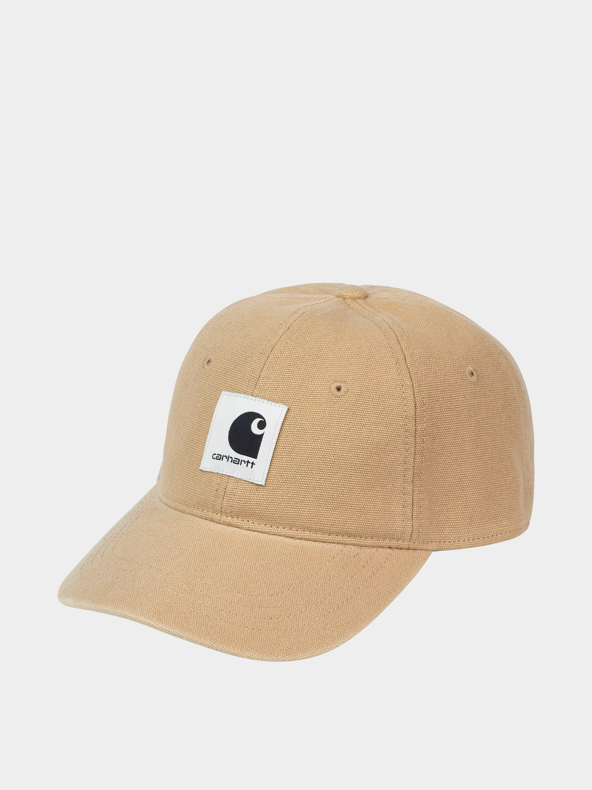 Baseball sapka Carhartt WIP Canvas (wip dusty h/stone washed)