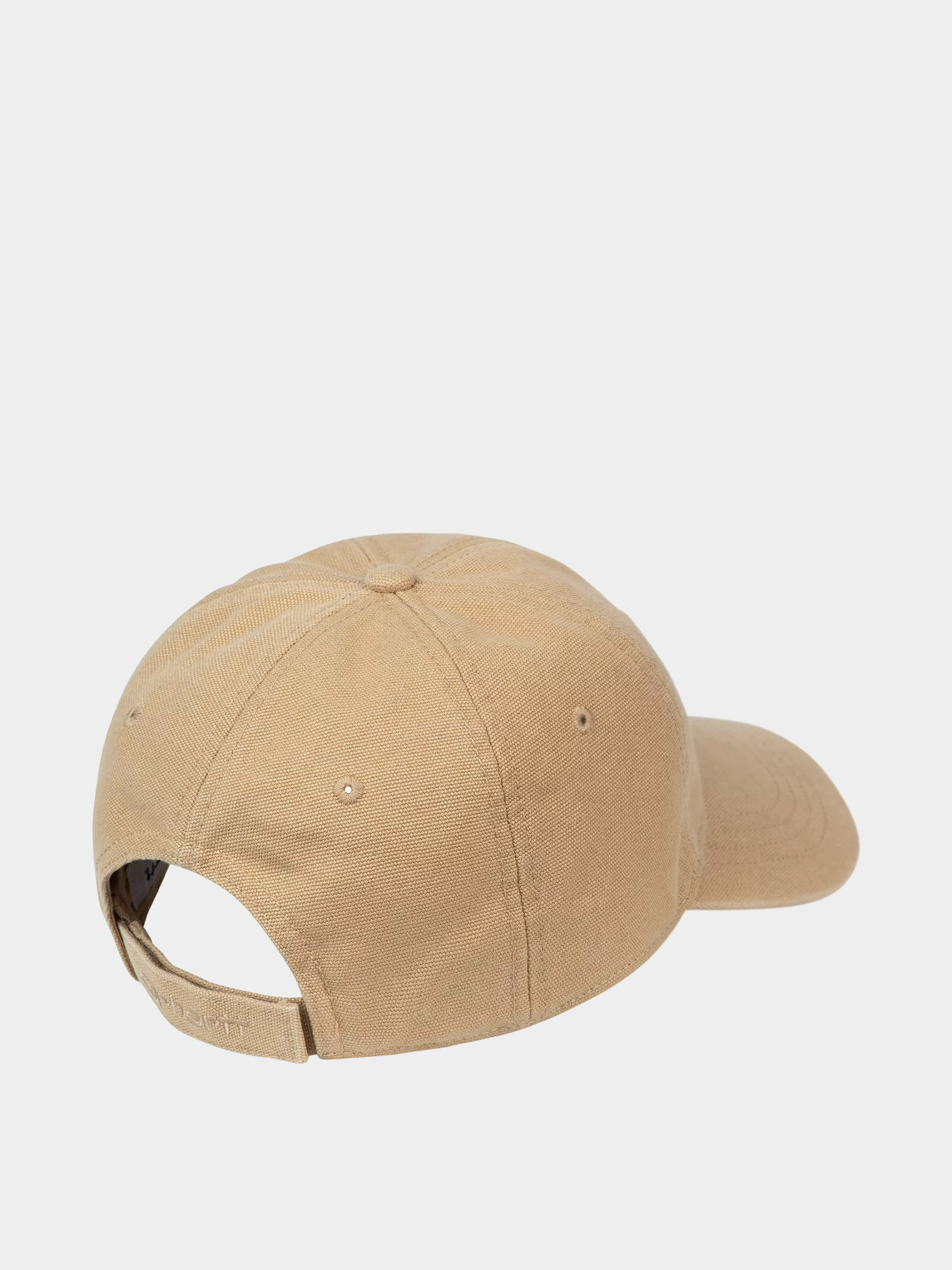 Baseball sapka Carhartt WIP Canvas (wip dusty h/stone washed)