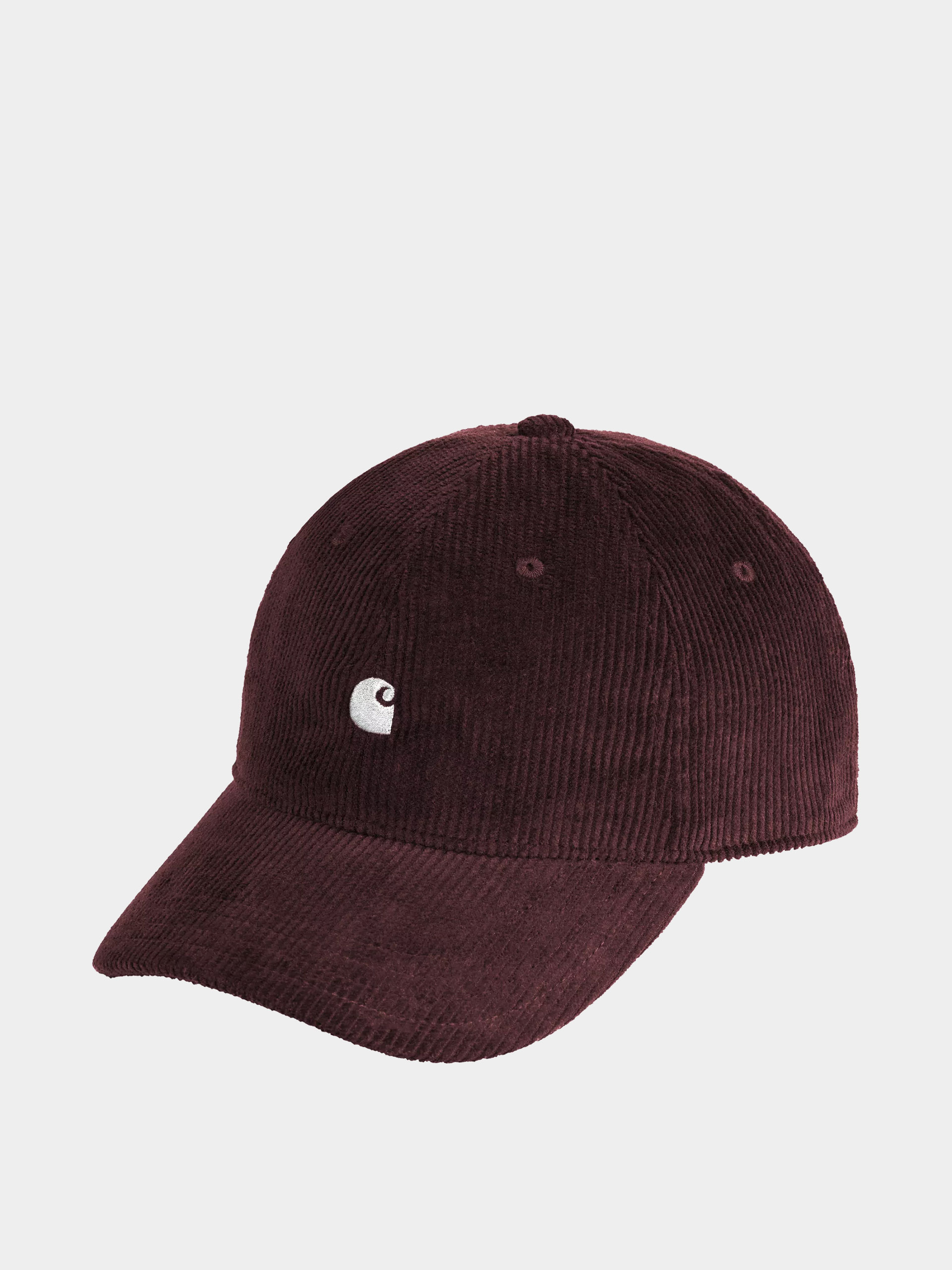 Baseball sapka Carhartt WIP Harlem (amarone/white)