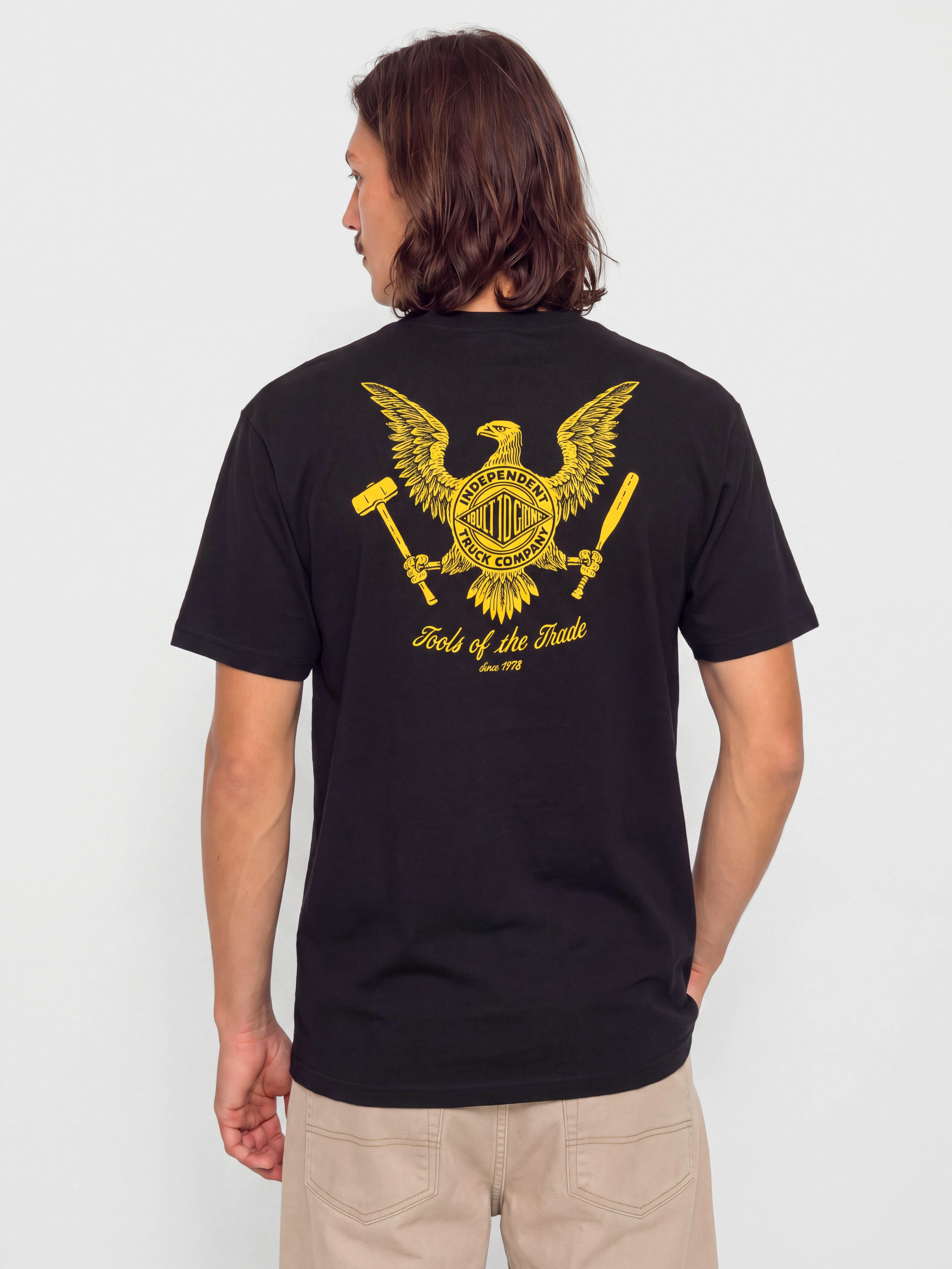 Volcom Watanite HD Kapucnis pulóver (black)