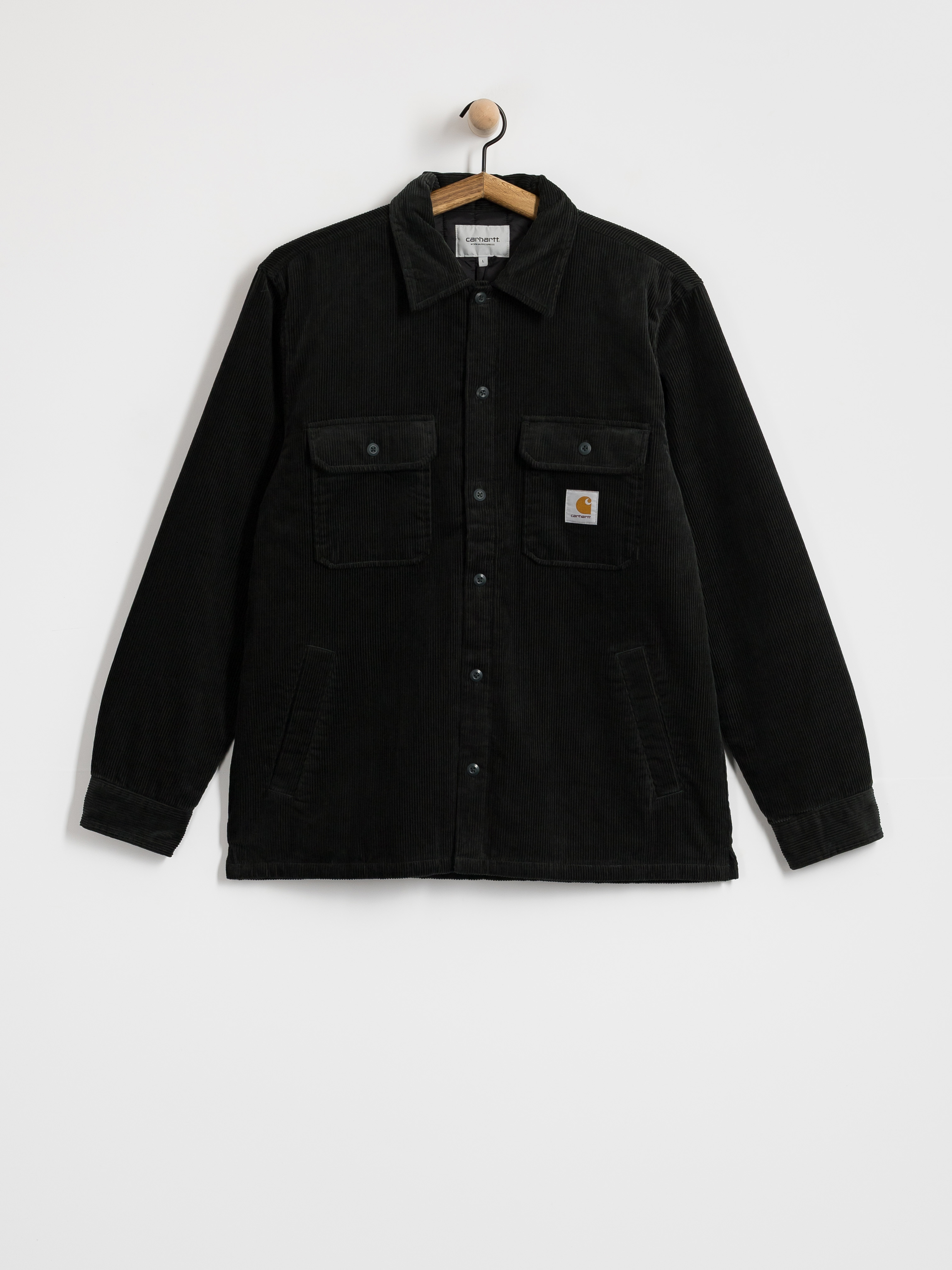 Dzseki Carhartt WIP Whitsome (raven)