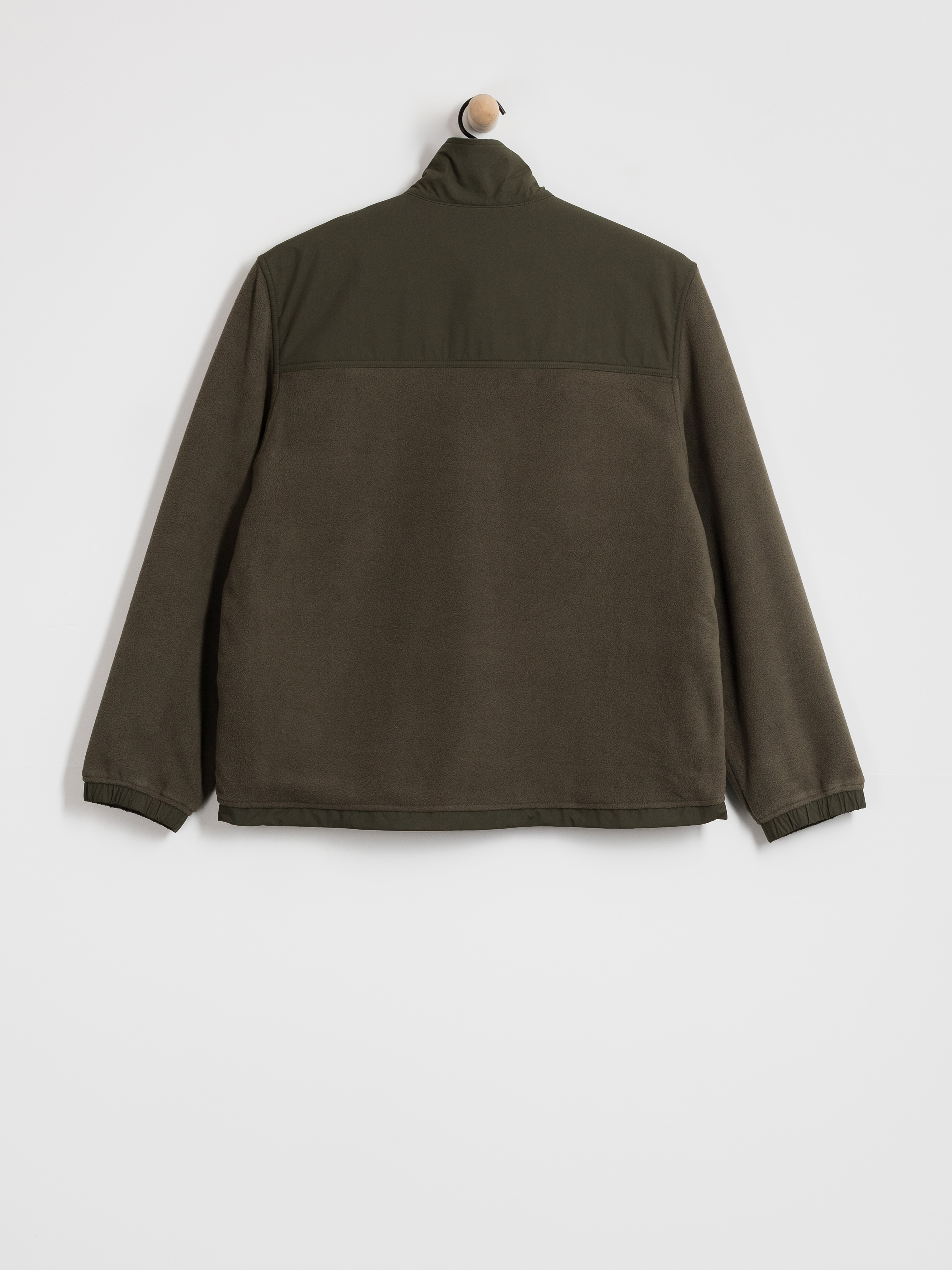 Férfi Polár pulóver Carhartt WIP Edmore (cypress/black)