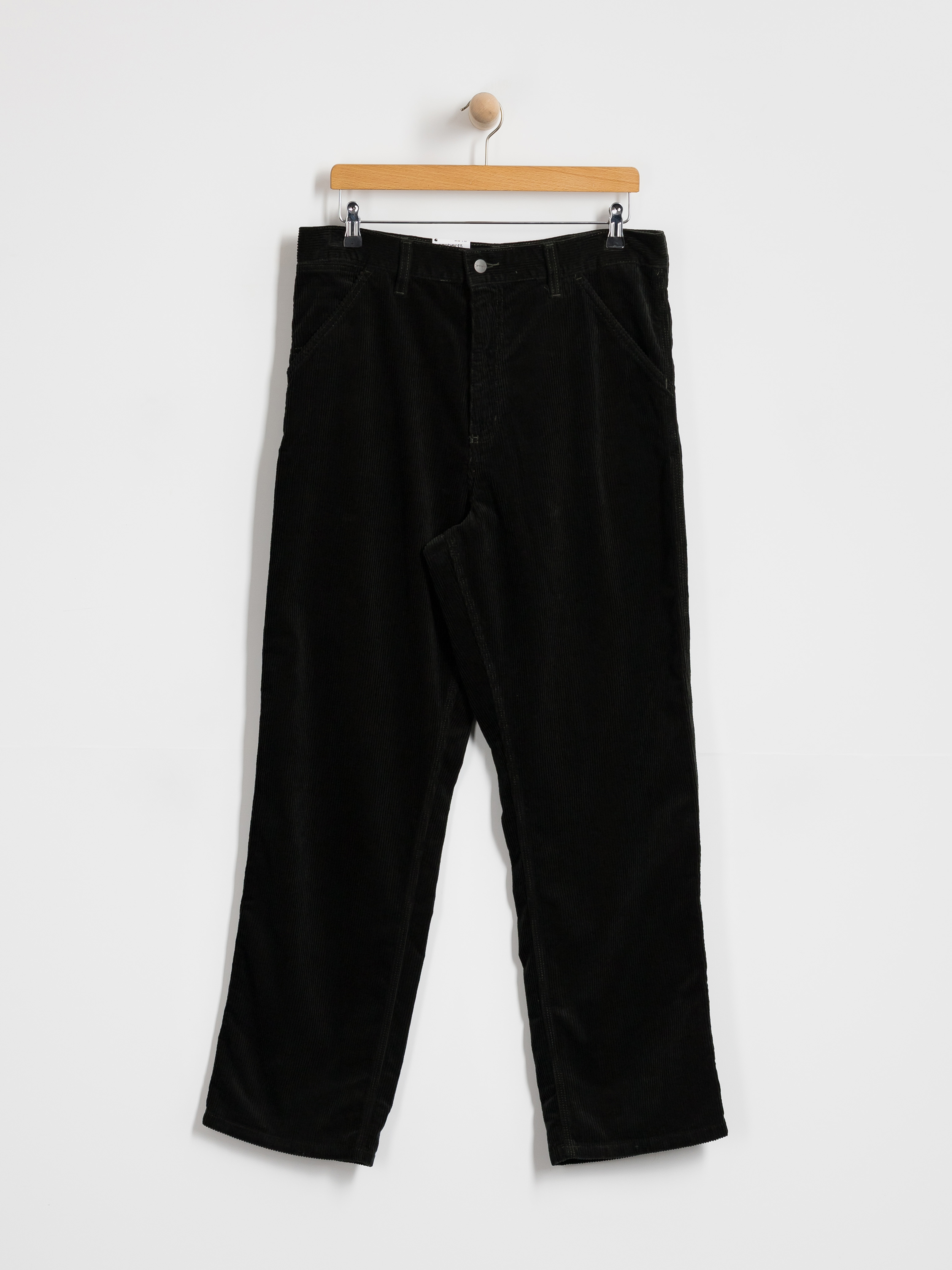 Kisnadru00e1g Carhartt WIP Simple (raven/rinsed)