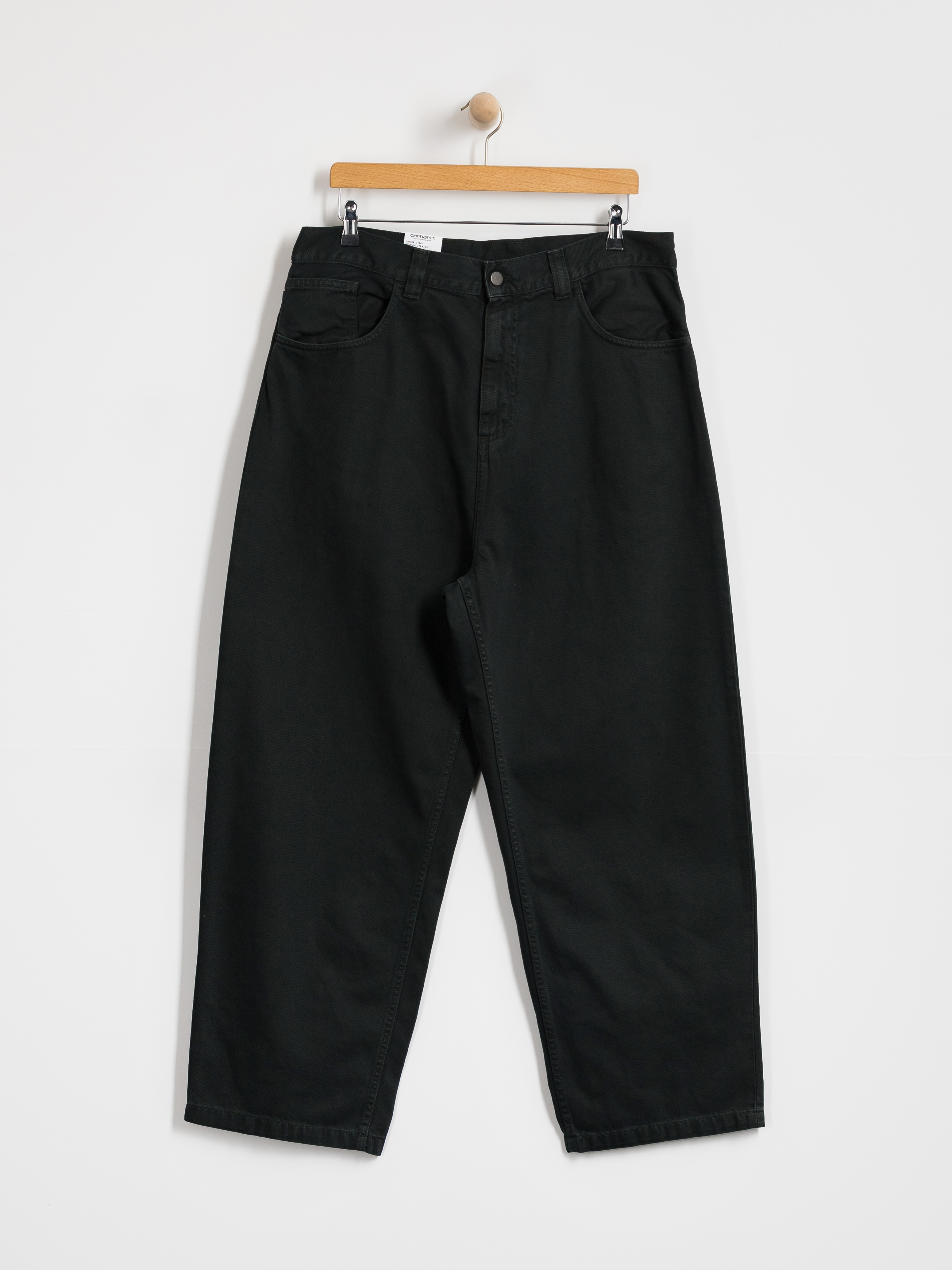 Kisnadru00e1g Carhartt WIP Brandon (raven/stone dyed)