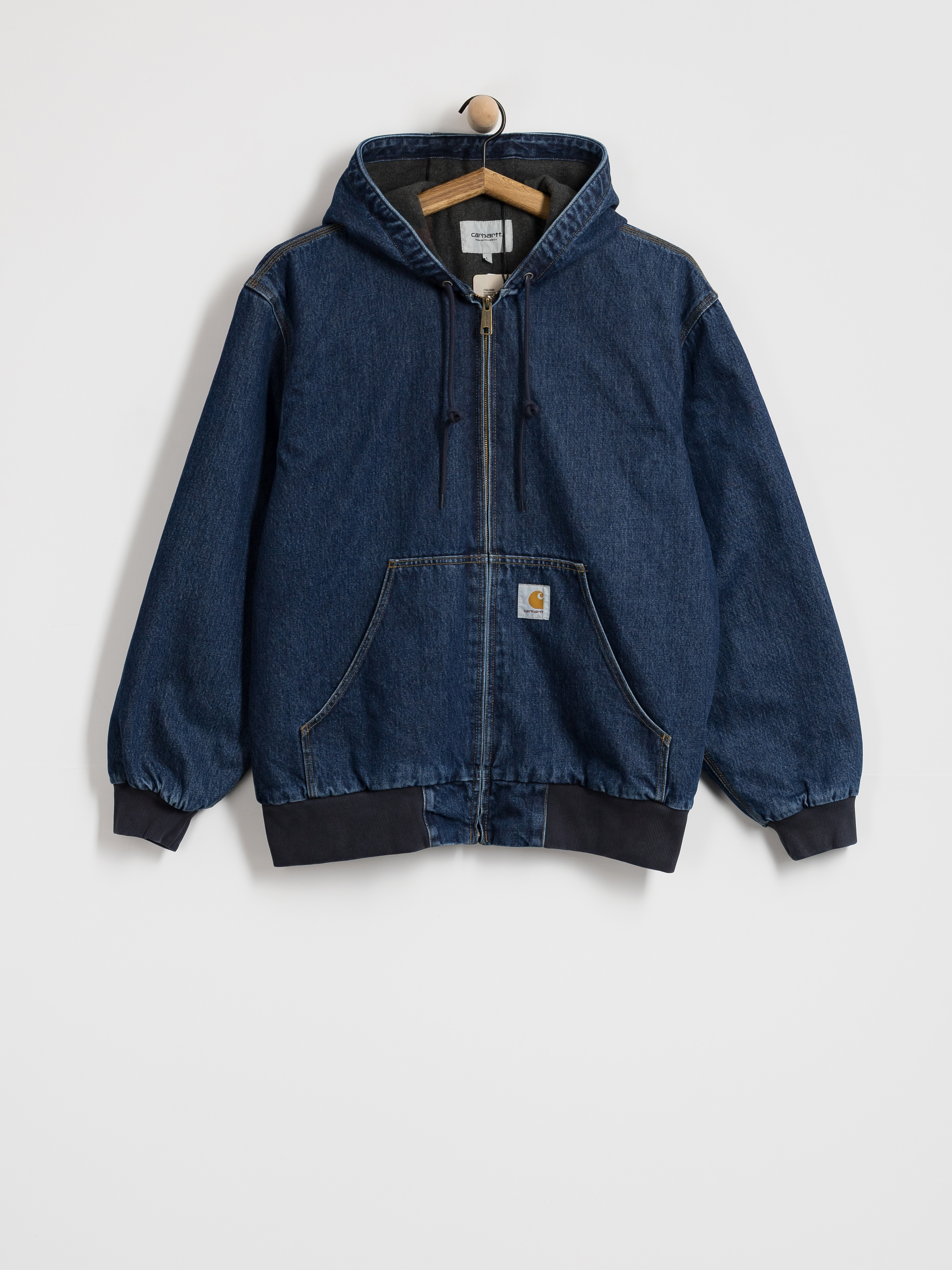 Dzseki Carhartt WIP OG Active (blue/stone washed)