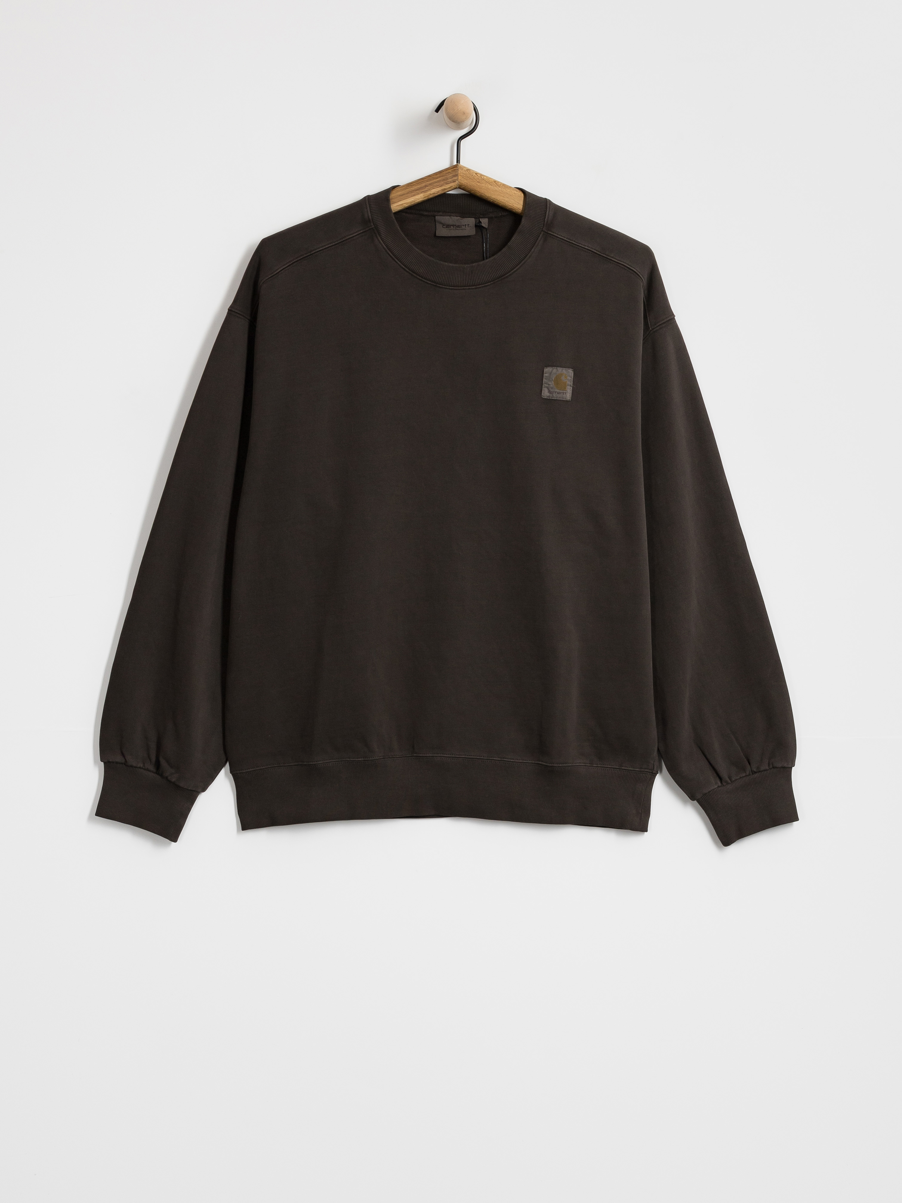 Pulu00f3ver Carhartt WIP Vista (tobacco/garment dyed)