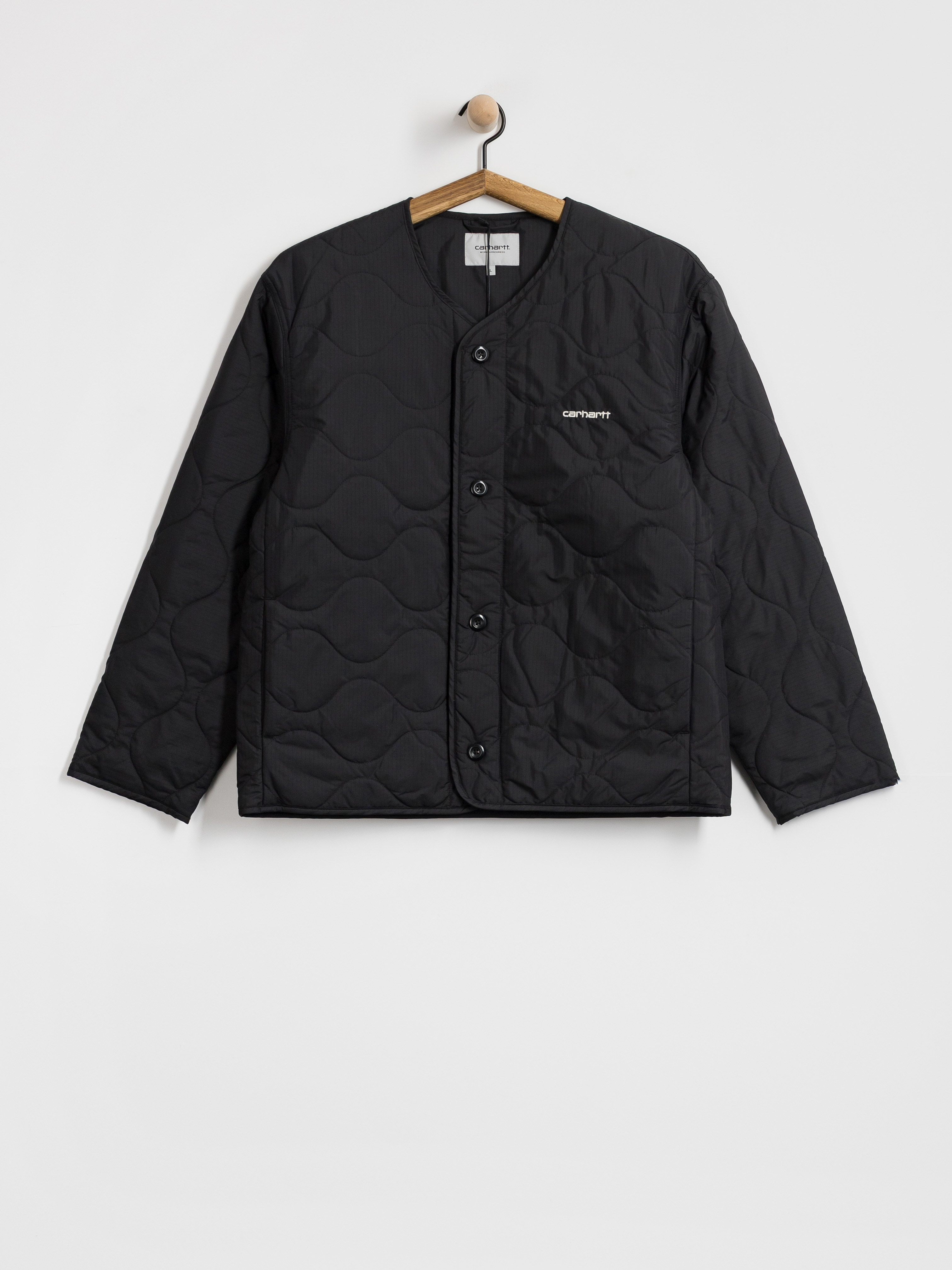 Dzseki Carhartt WIP Skye (black/wax)