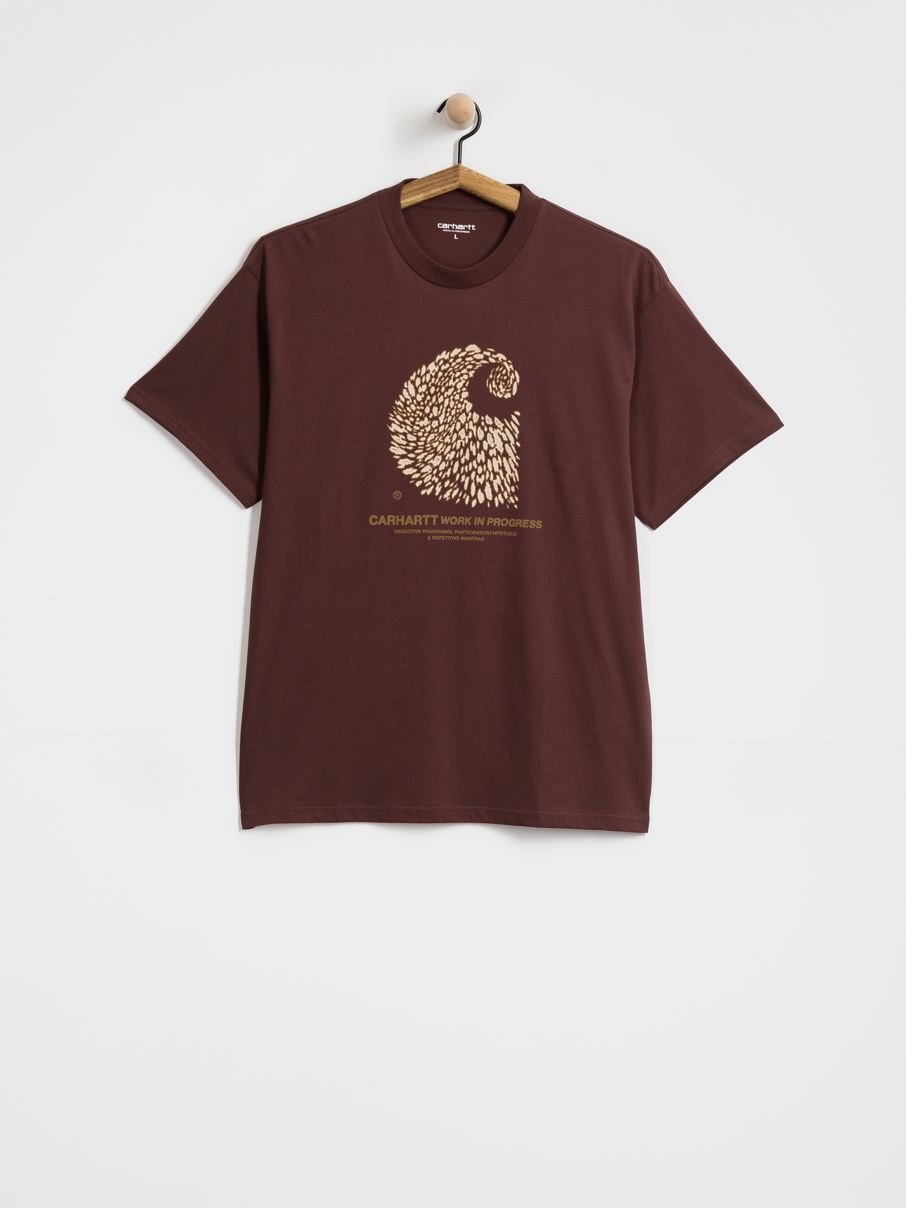 Pu00f3lu00f3 Carhartt WIP Entrance (amarone)
