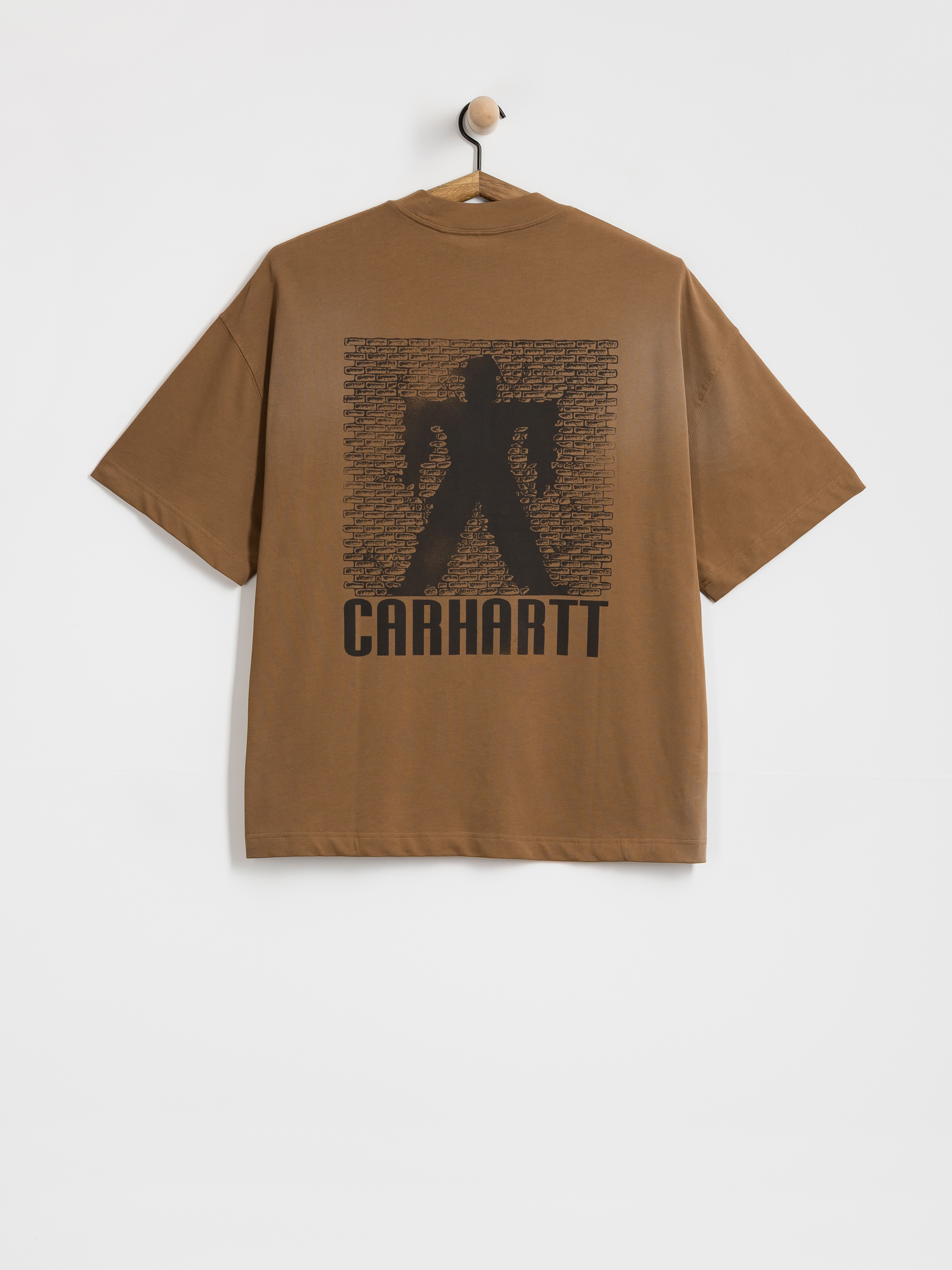 Póló Carhartt WIP Bricky Man