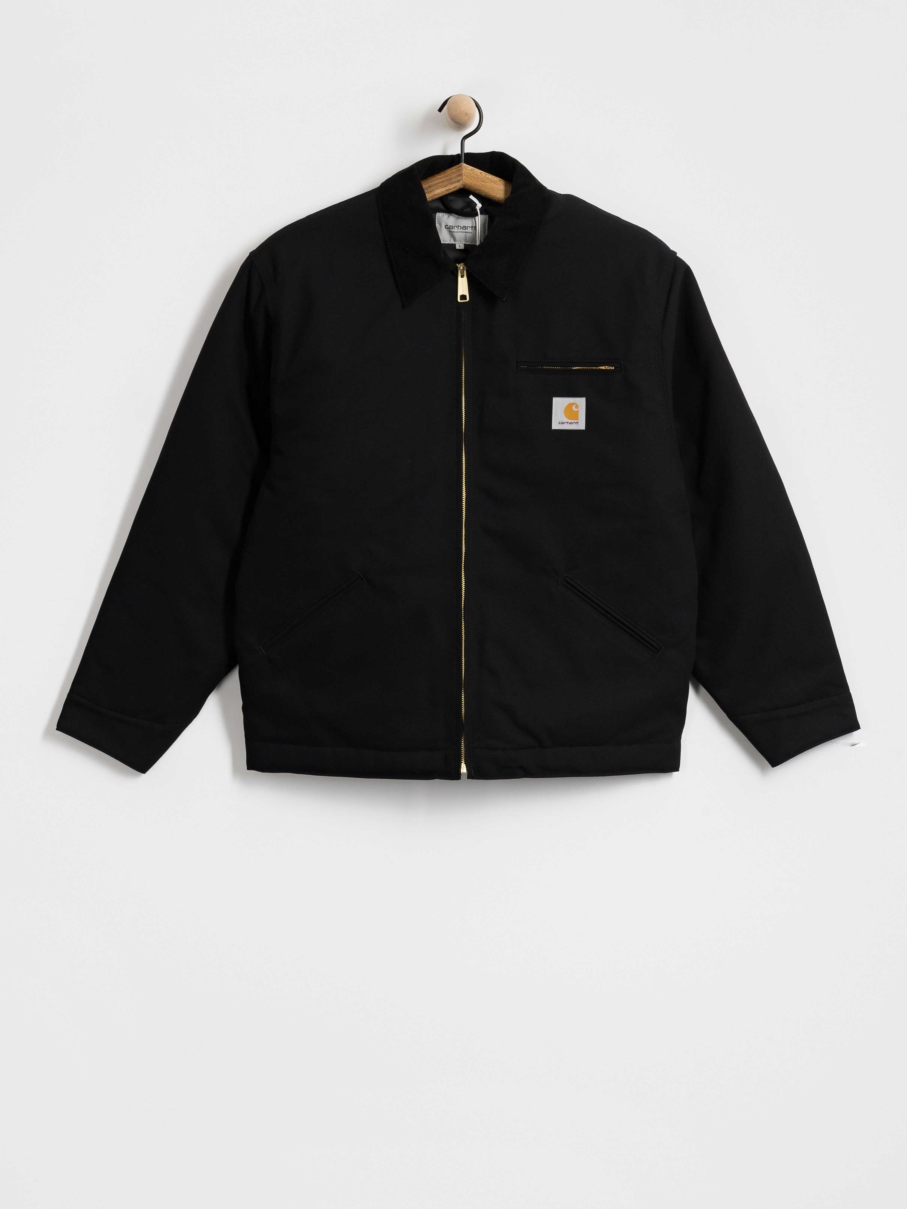 Dzseki Carhartt WIP OG Detroit (black/black/rigid)