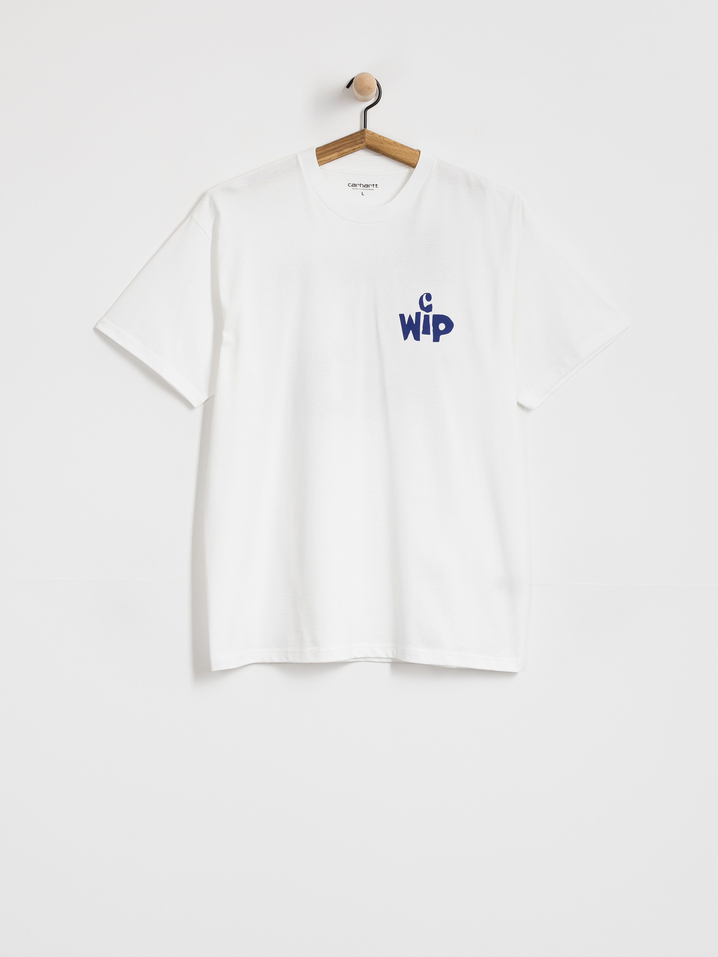 Carhartt WIP Cutout Póló (white)