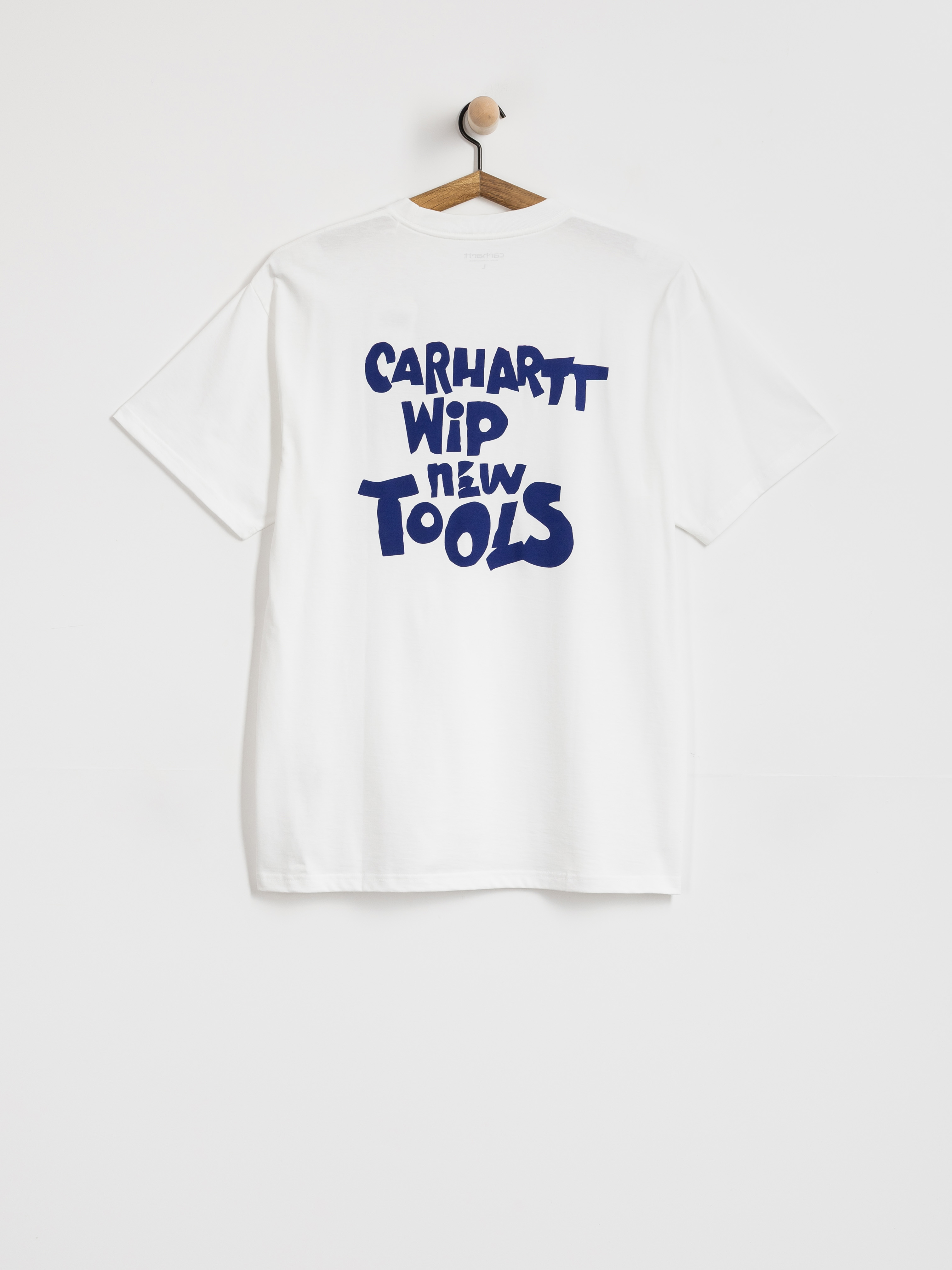 Carhartt WIP Cutout Póló (white)