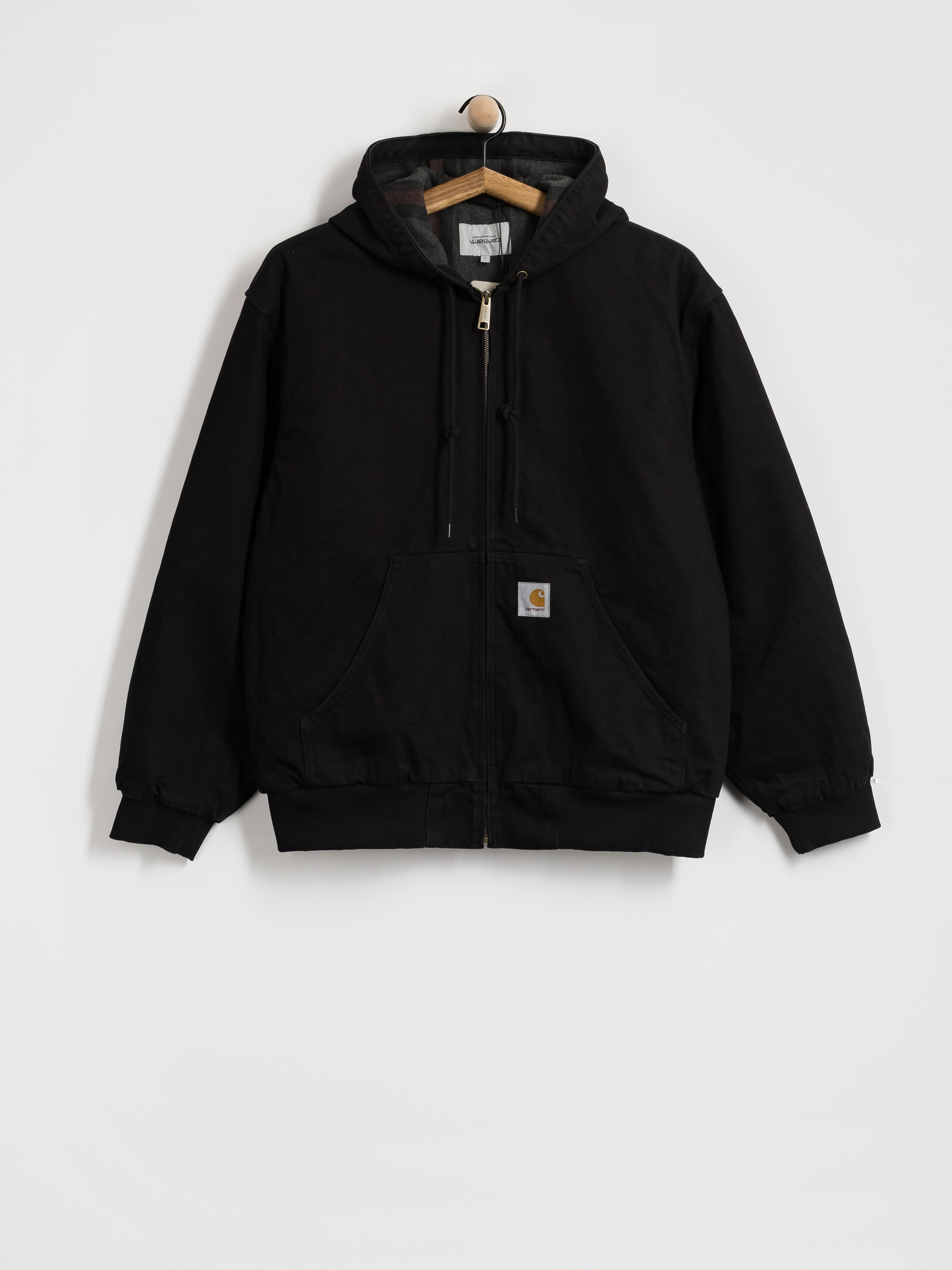 Carhartt WIP OG Active Dzseki (black/rinsed)