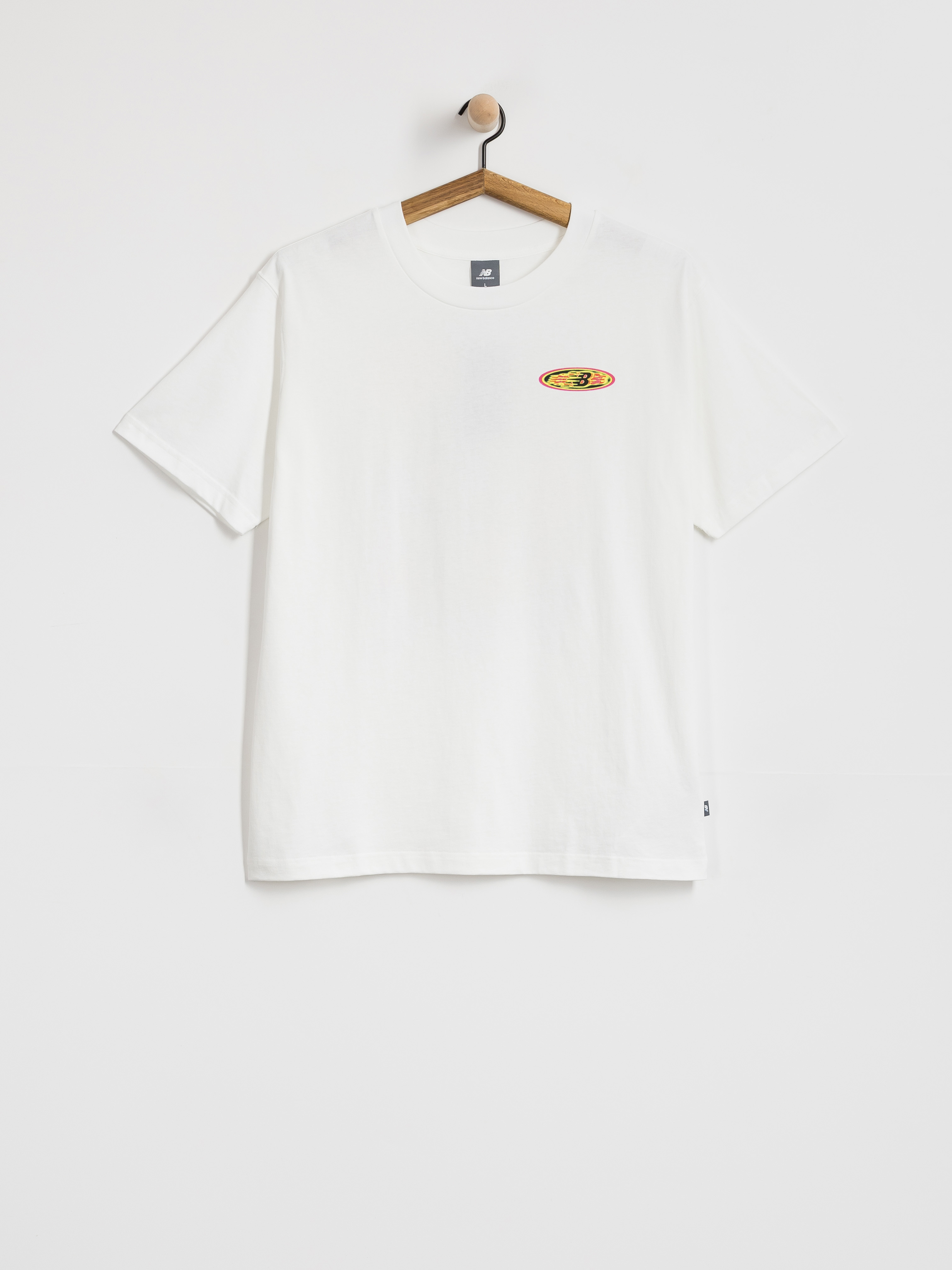 New Balance Heat Map Forward Thinker Póló (white)