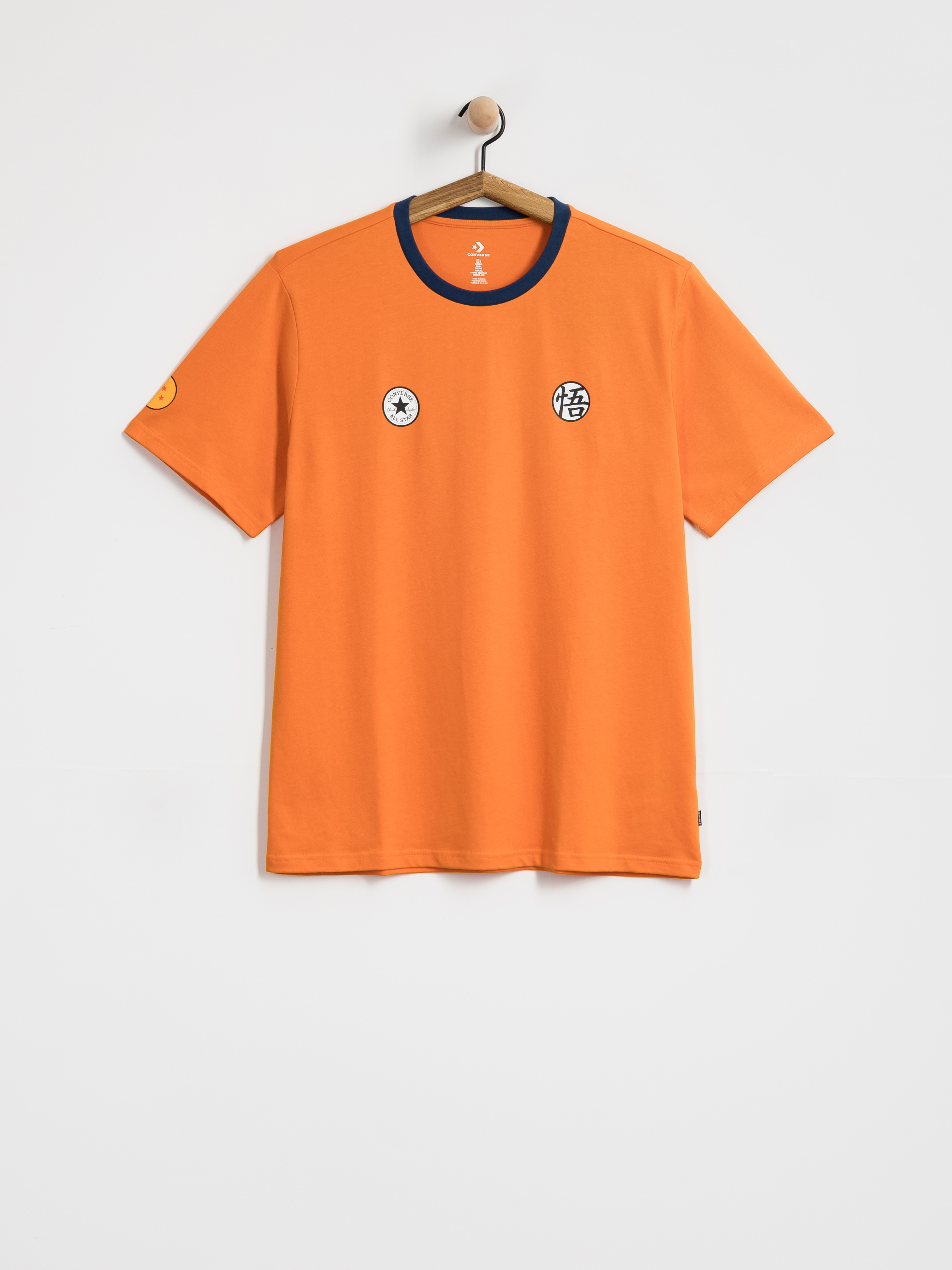 Converse X Dragon Ball Z Goku Póló (exuberance)