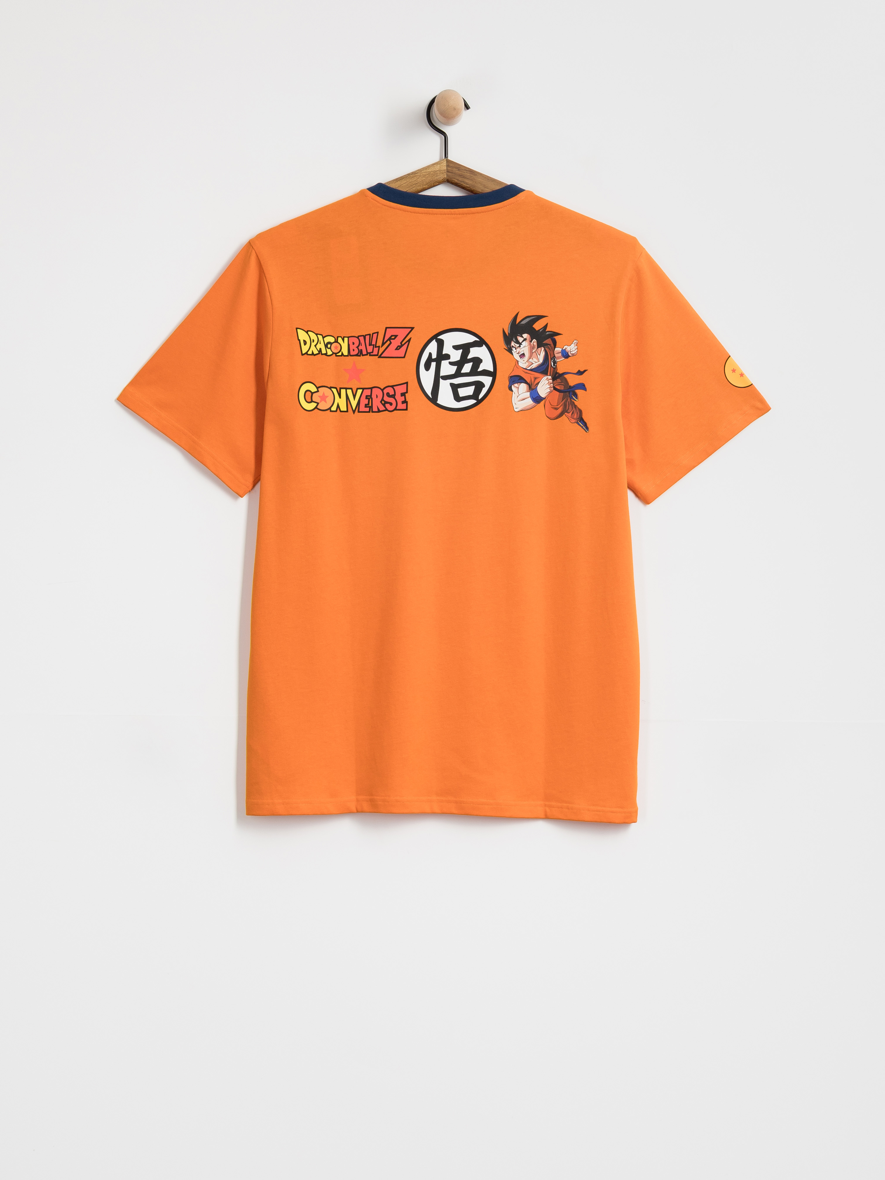 Converse X Dragon Ball Z Goku Póló (exuberance)