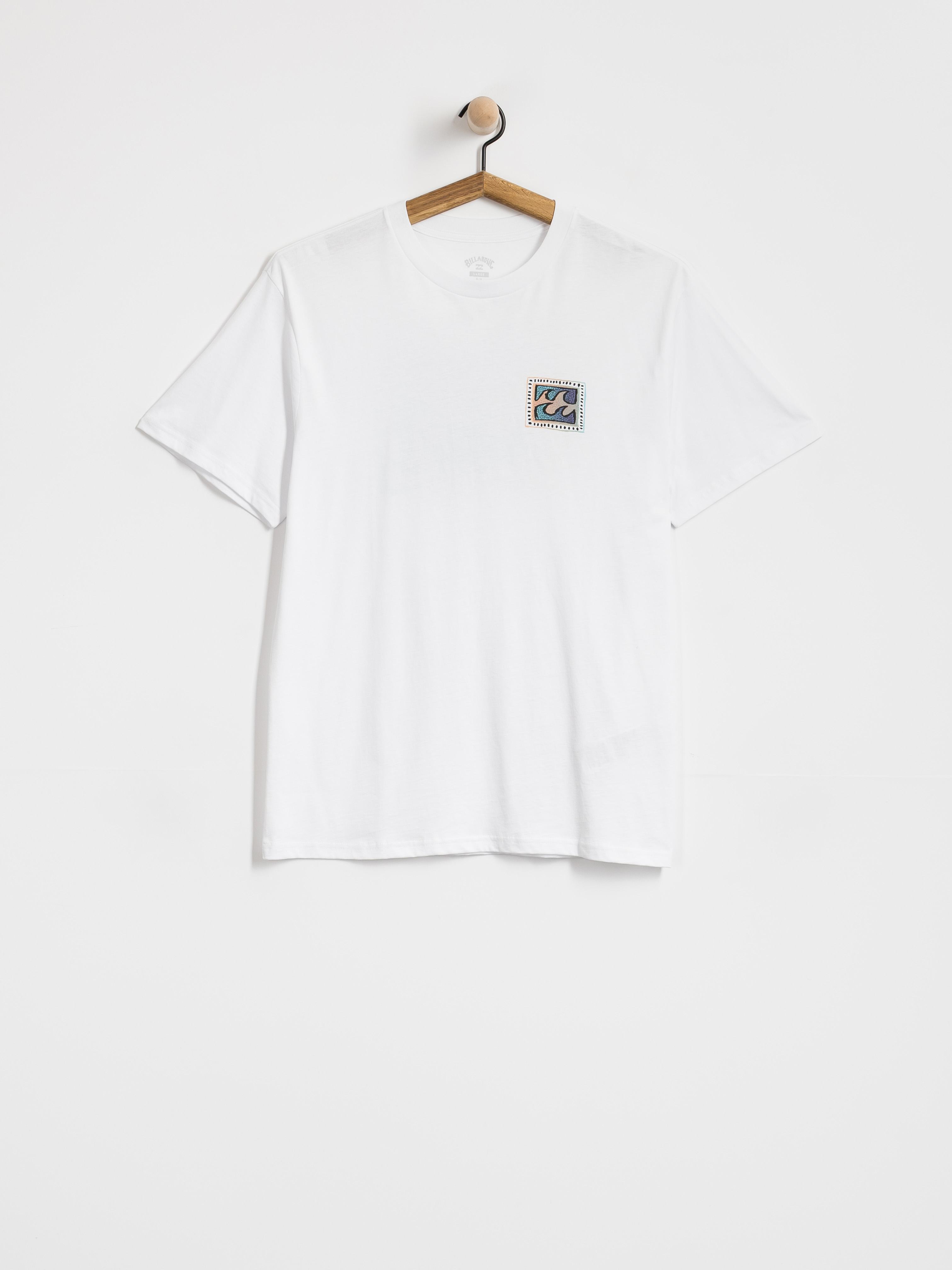 Billabong Crayon Wave Póló (white)