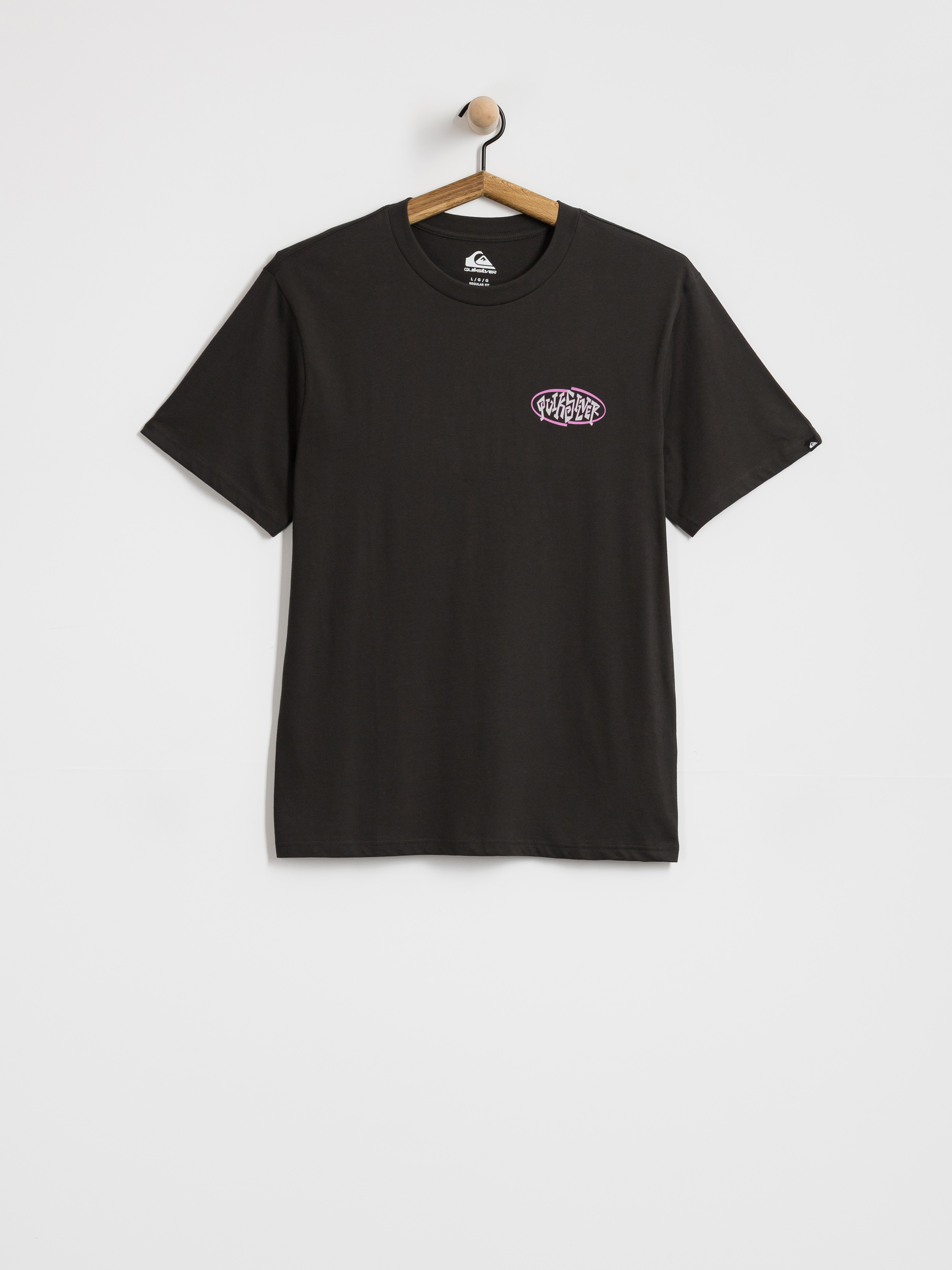 Quiksilver Evo Swell Squad Póló (tarmac)
