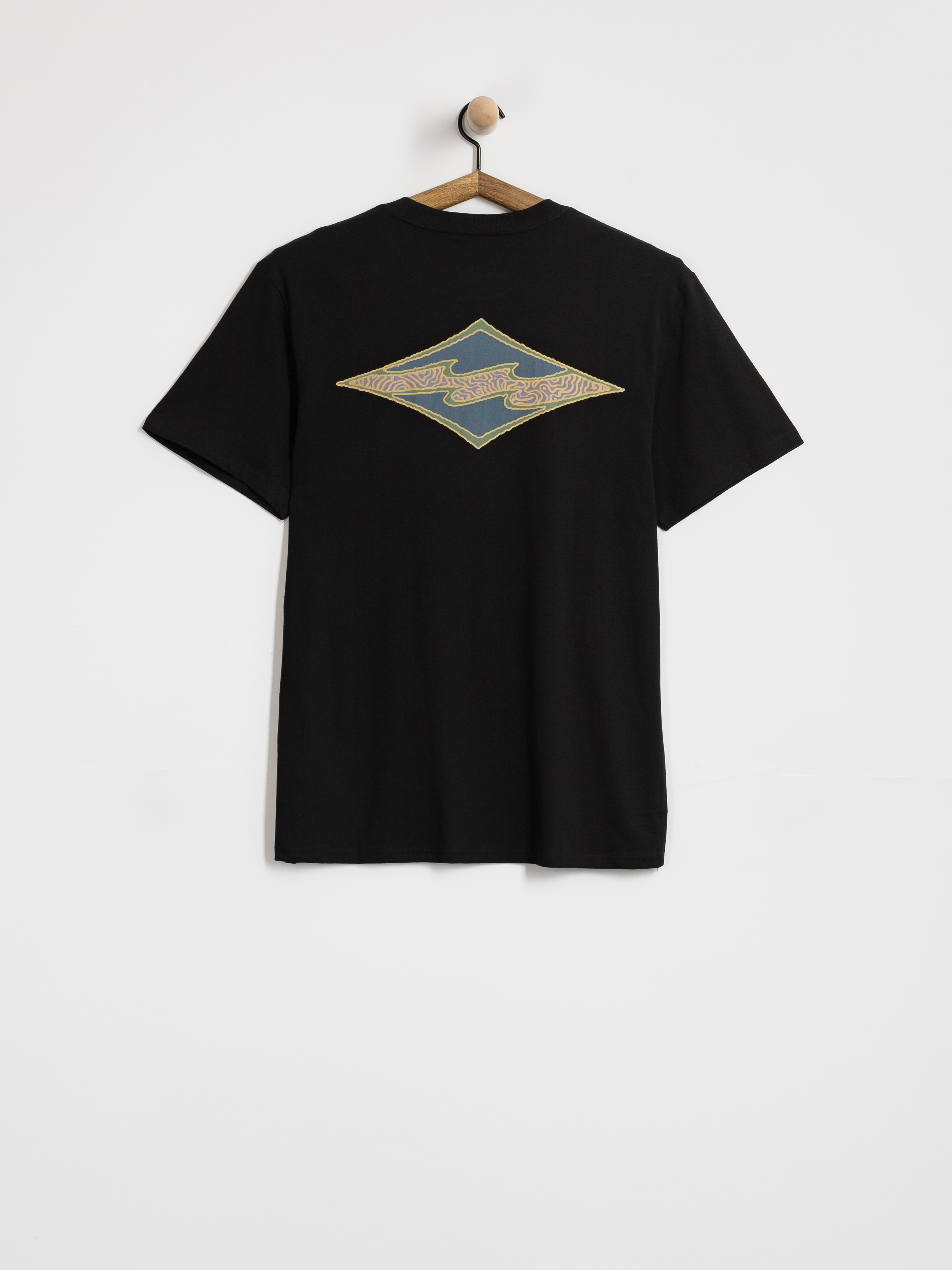 Billabong Crayon Wave Pu00f3lu00f3 (black)