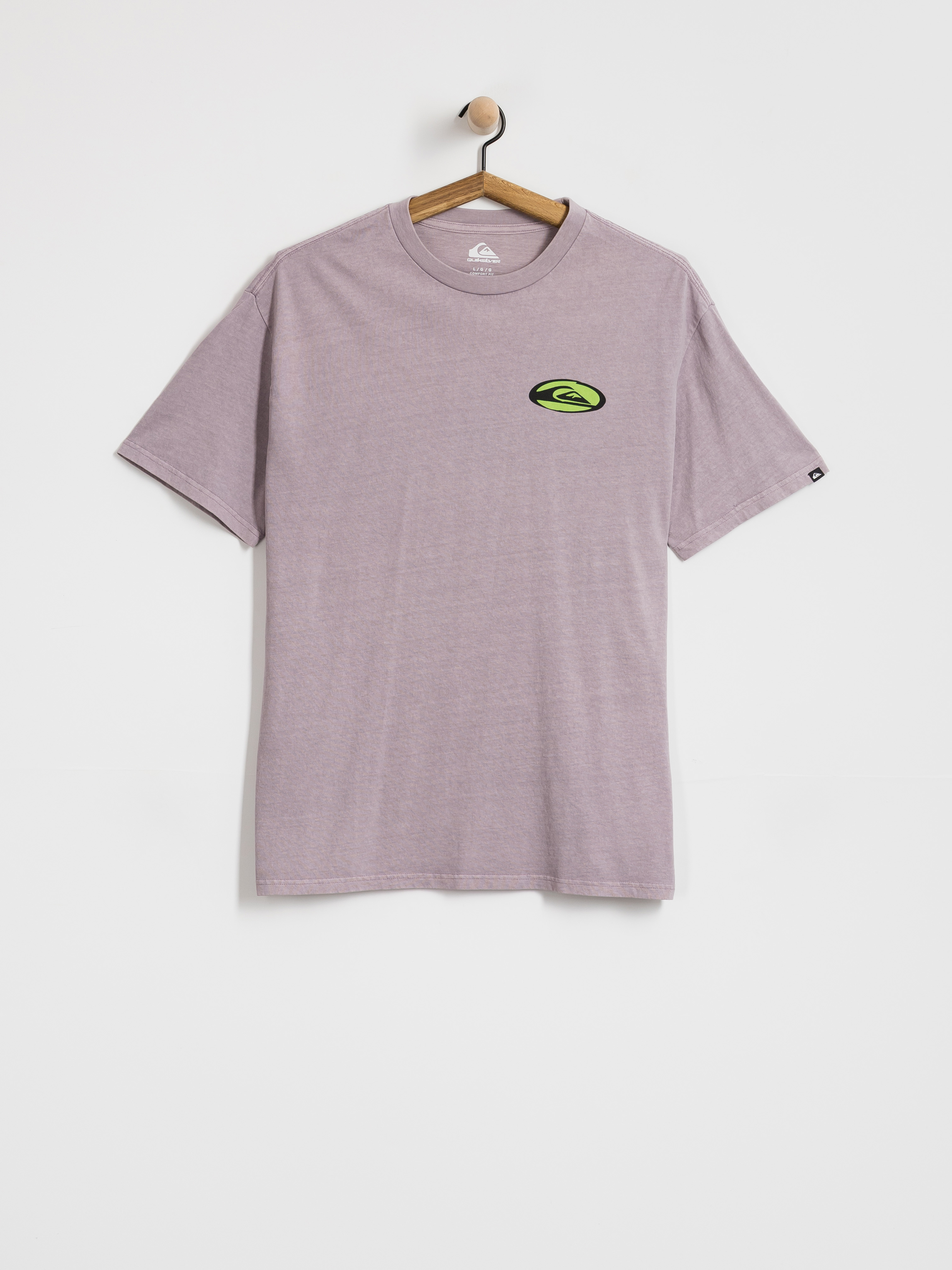 Quiksilver Harbor Póló (purple ash)