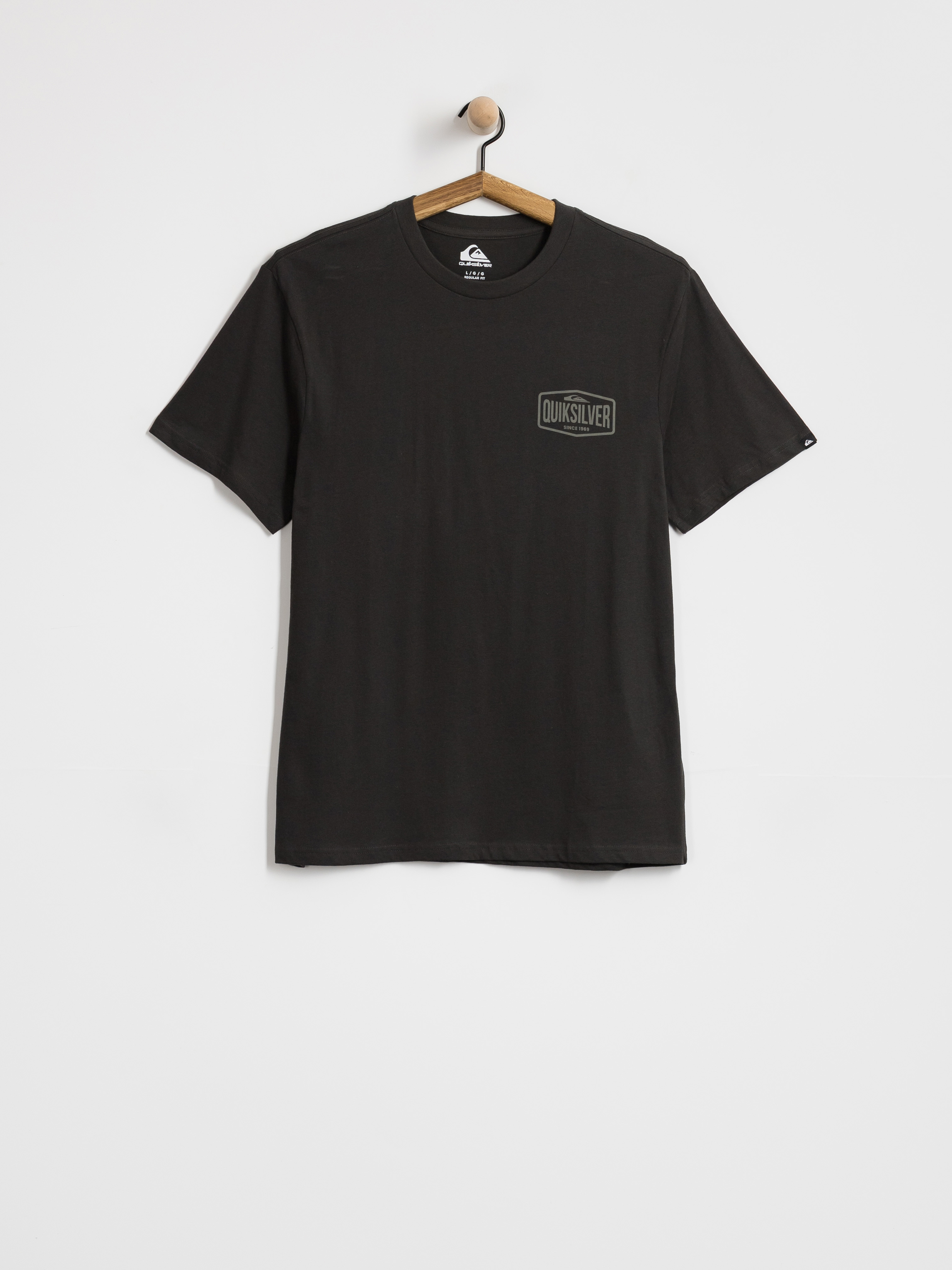 Quiksilver Ev Surf Garage Póló (tarmac)