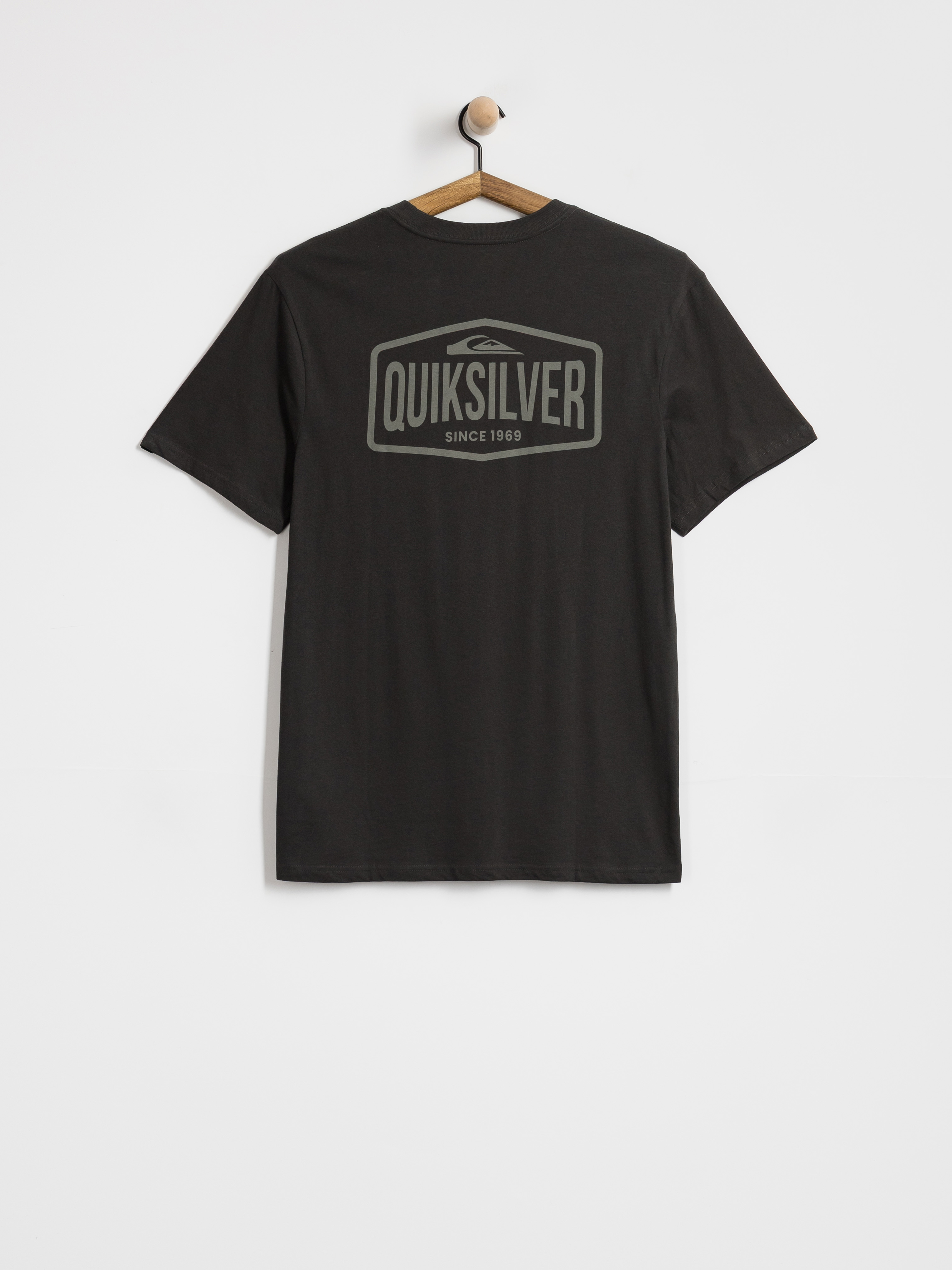 Quiksilver Ev Surf Garage Póló (tarmac)